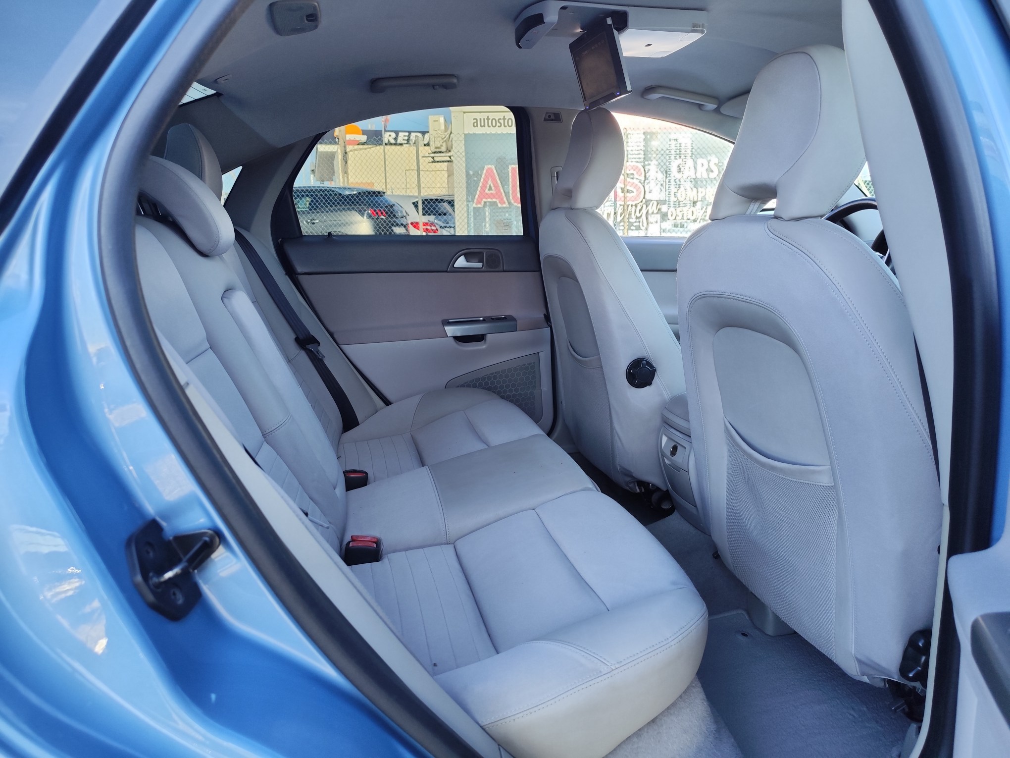 VOLVO S40 2.4 GASOLINA 140 CV 2004 230.000 KM AUTOMATICO