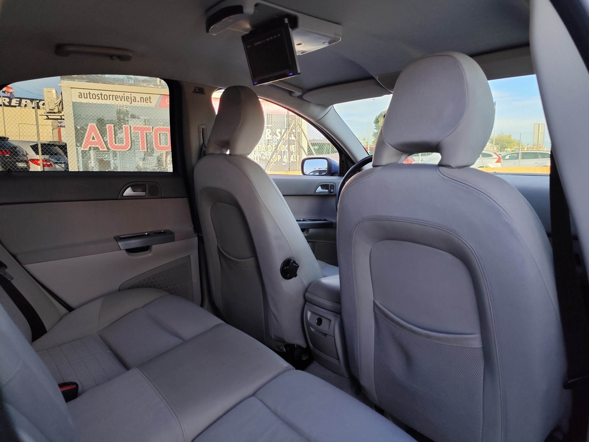 VOLVO S40 2.4 GASOLINA 140 CV 2004 230.000 KM AUTOMATICO