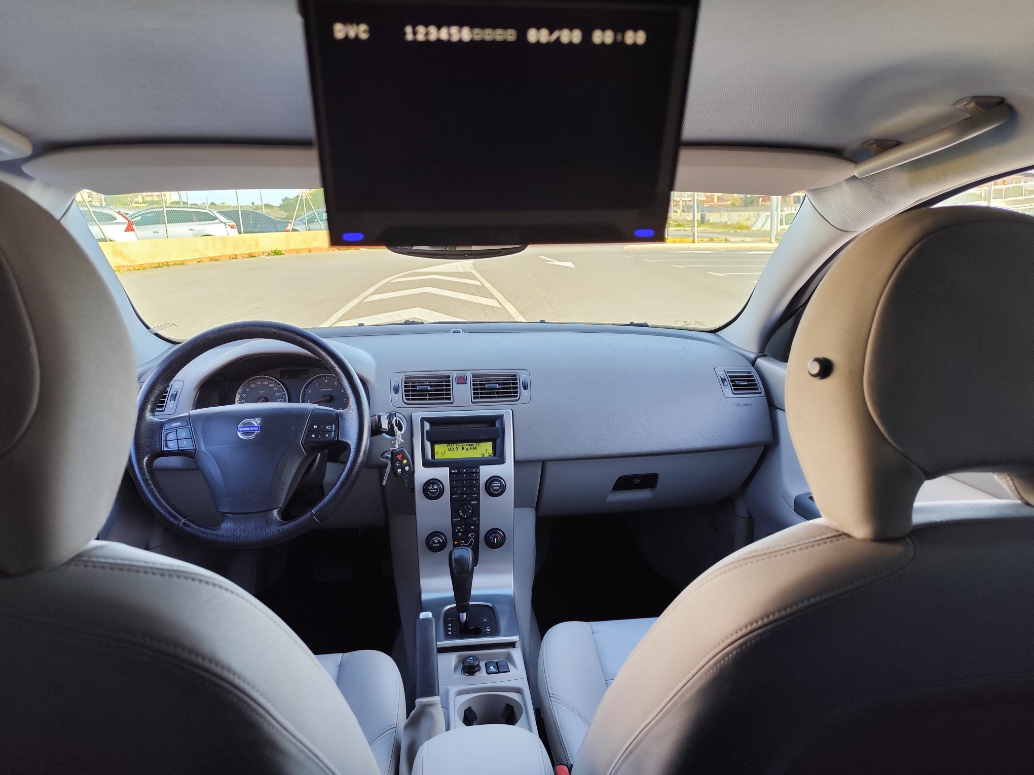 VOLVO S40 2.4 GASOLINA 140 CV 2004 230.000 KM AUTOMATICO