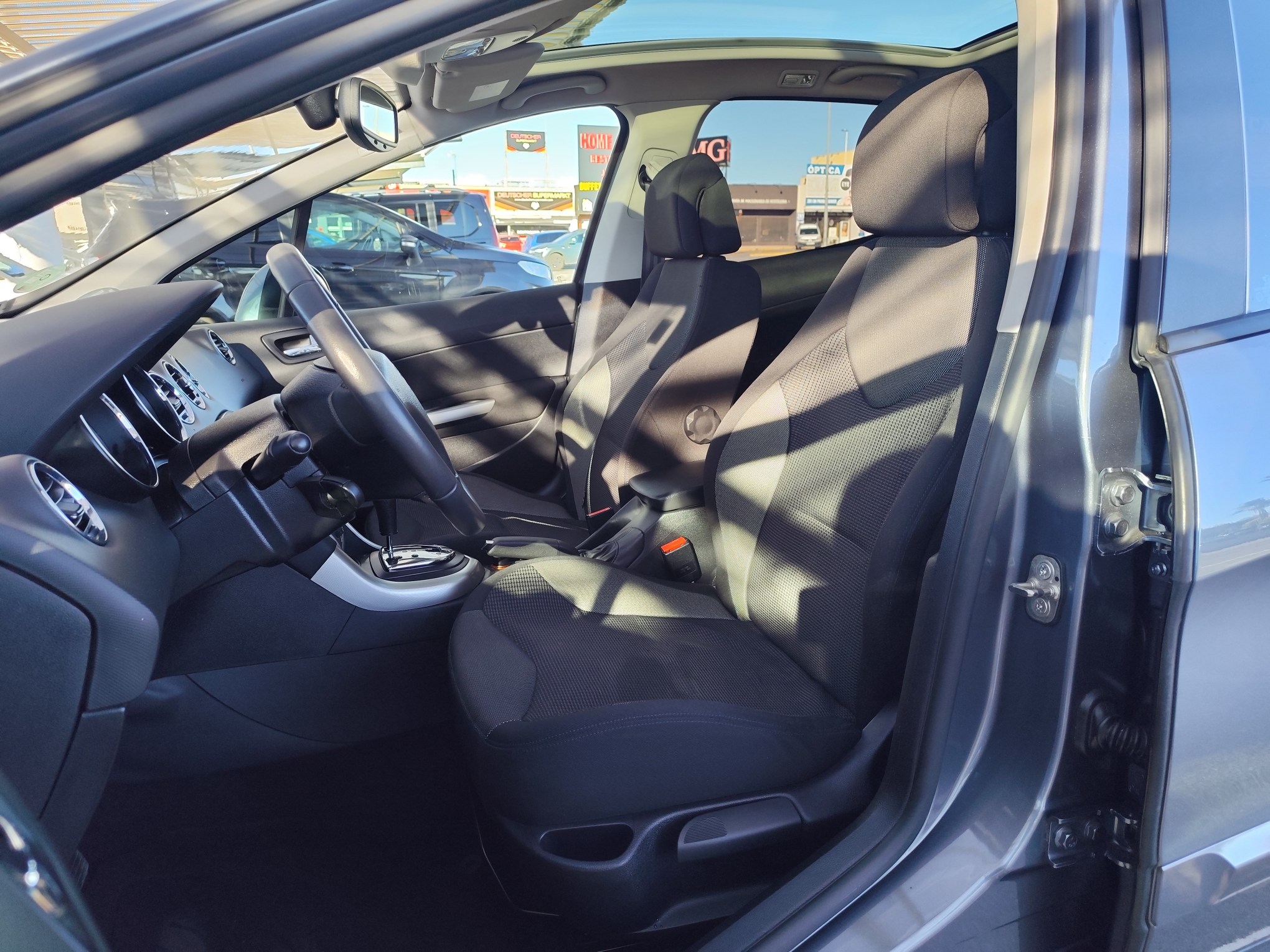 PEUGEOT 308 1.6 GASOLINA 150 CV 113.000 KM 2007 AUTOMATICO