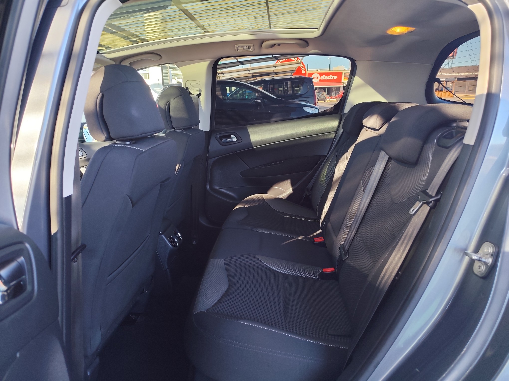 PEUGEOT 308 1.6 GASOLINA 150 CV 113.000 KM 2007 AUTOMATICO