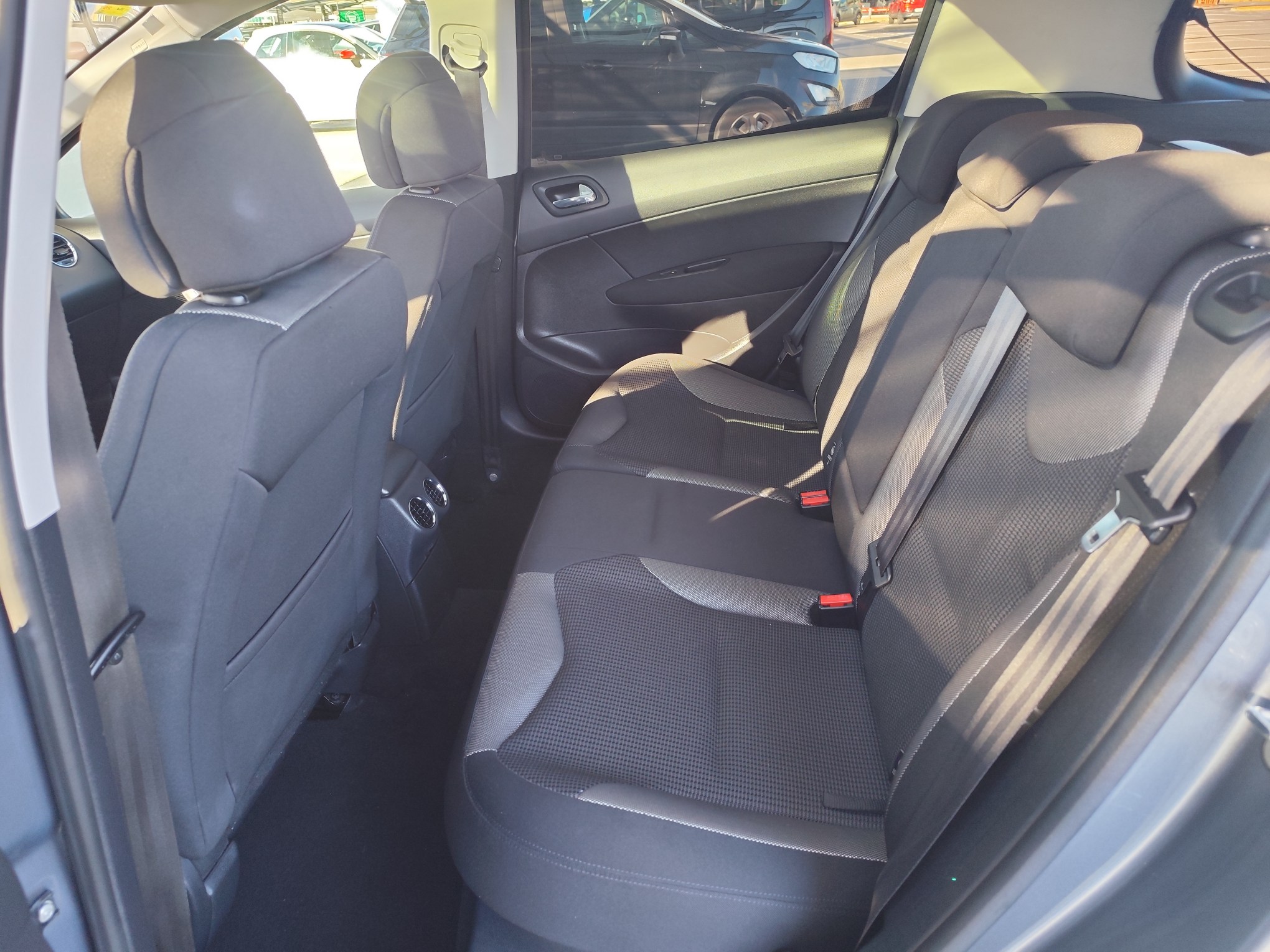 PEUGEOT 308 1.6 GASOLINA 150 CV 113.000 KM 2007 AUTOMATICO