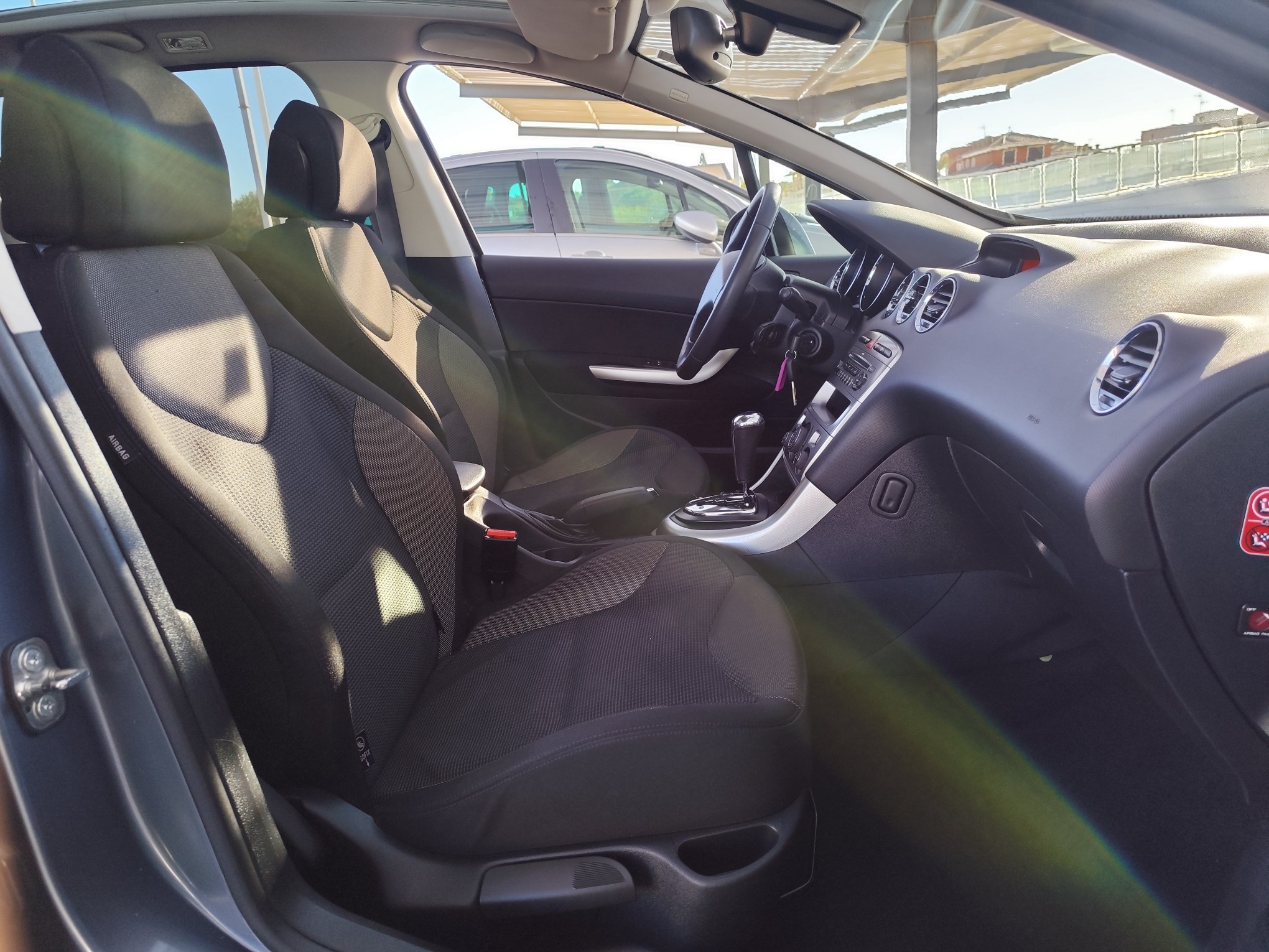 PEUGEOT 308 1.6 GASOLINA 150 CV 113.000 KM 2007 AUTOMATICO