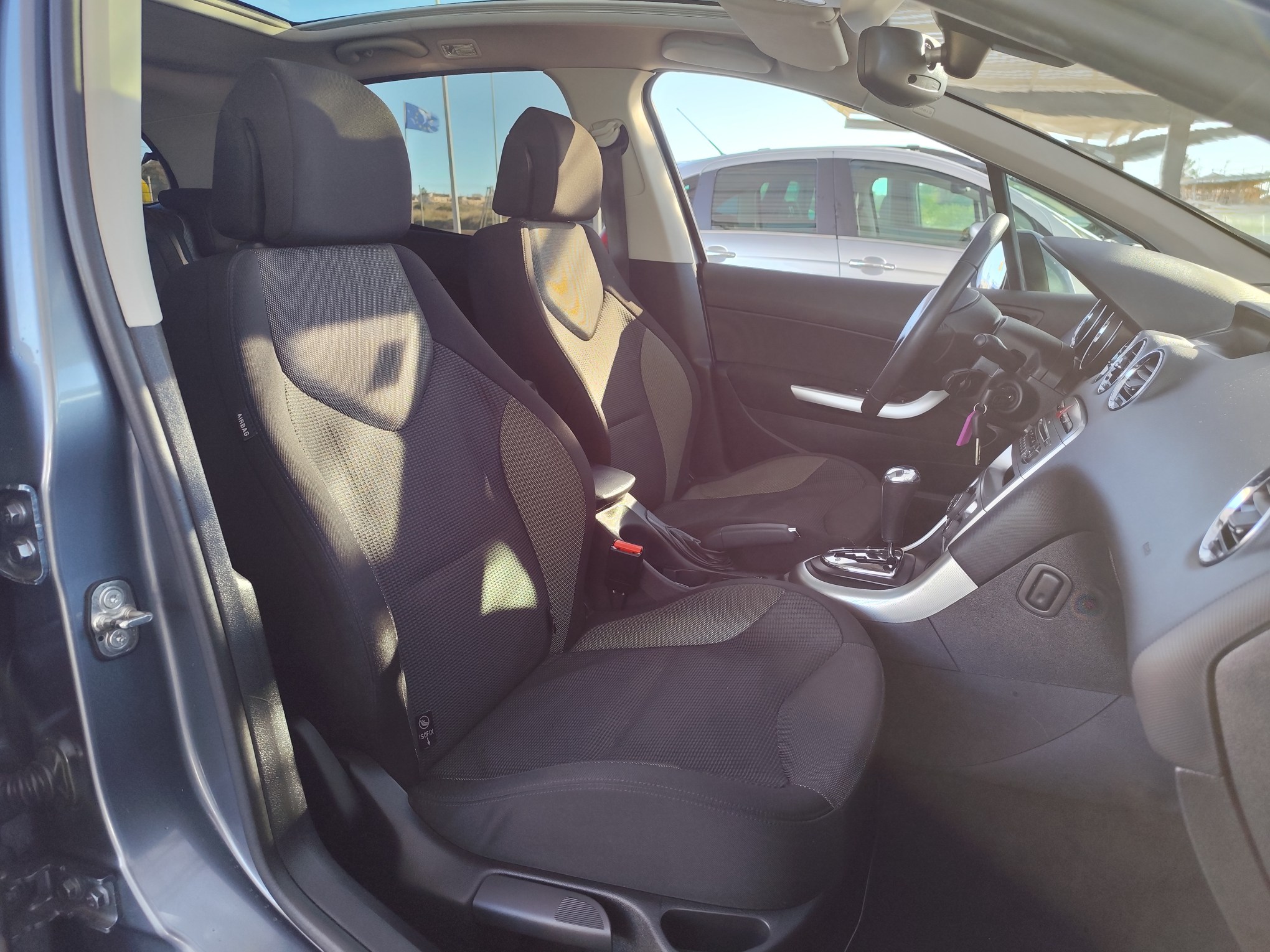 PEUGEOT 308 1.6 GASOLINA 150 CV 113.000 KM 2007 AUTOMATICO