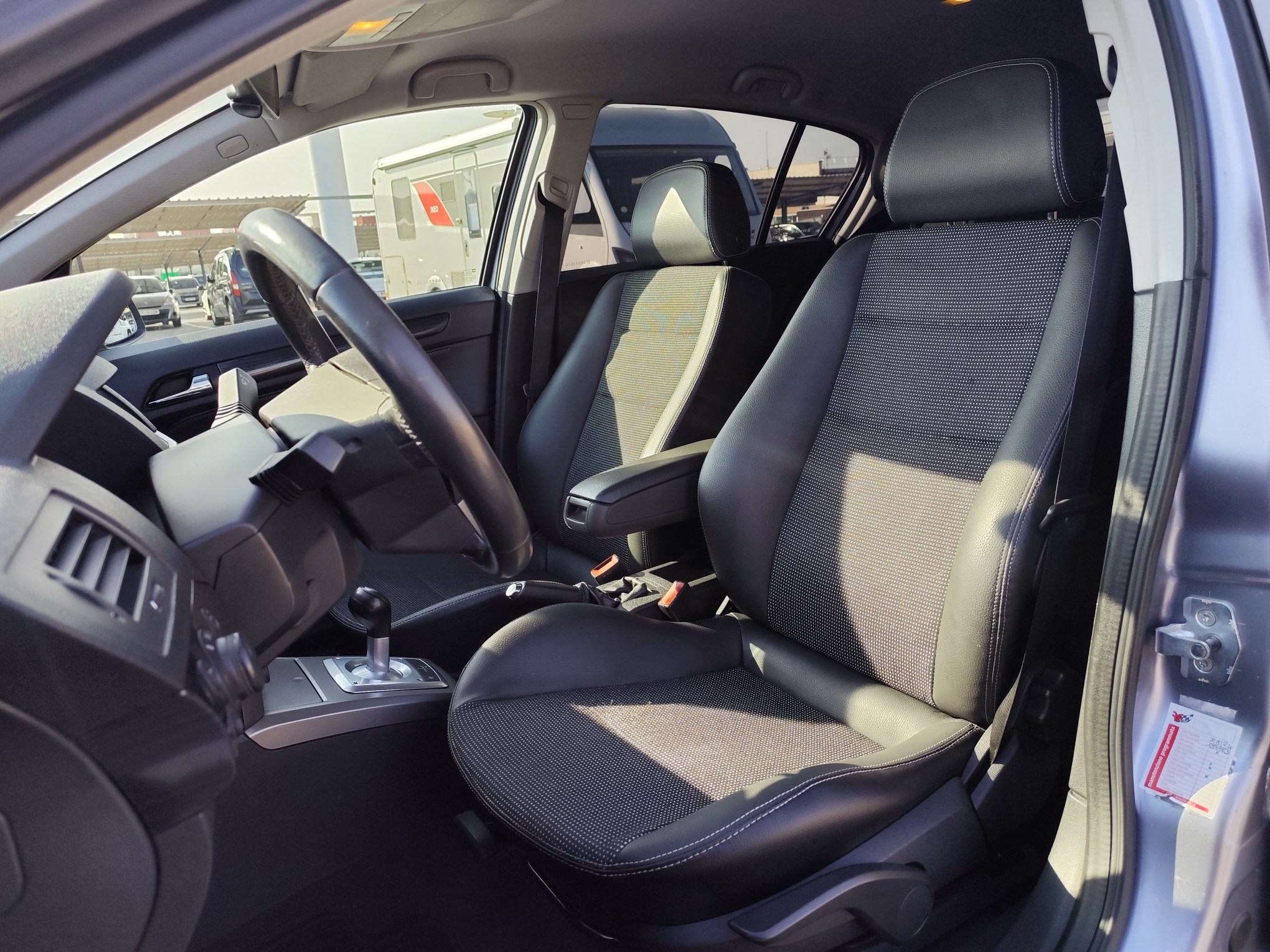 OPEL ASTRA 1.6 GASOLINA 105 CV 2006 154.000 KM AUTOMATICO