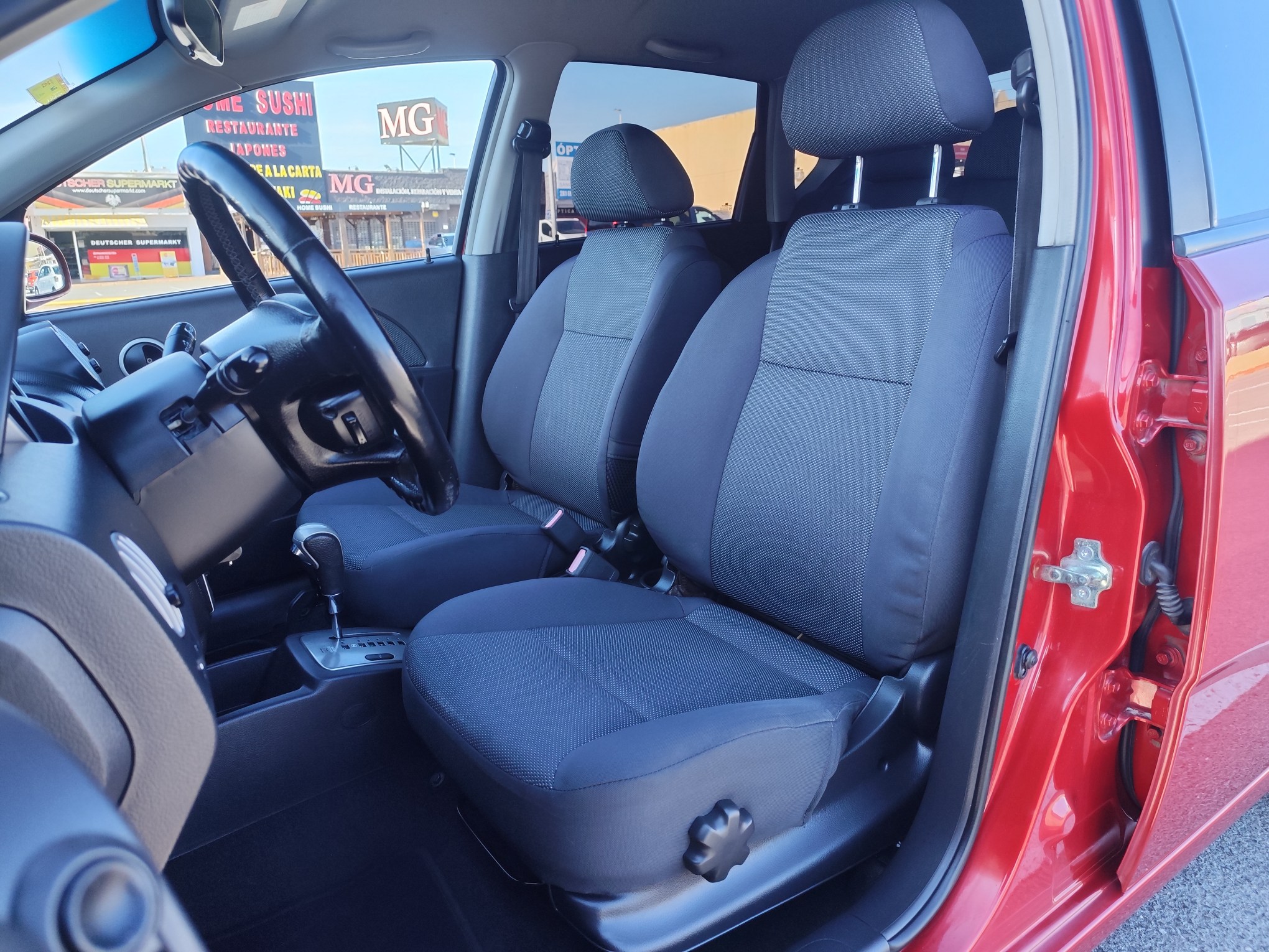 CHEVROLET KALOS 1.4 GASOLINA 95 CV 2007 115.000 KM AUTOMATICO