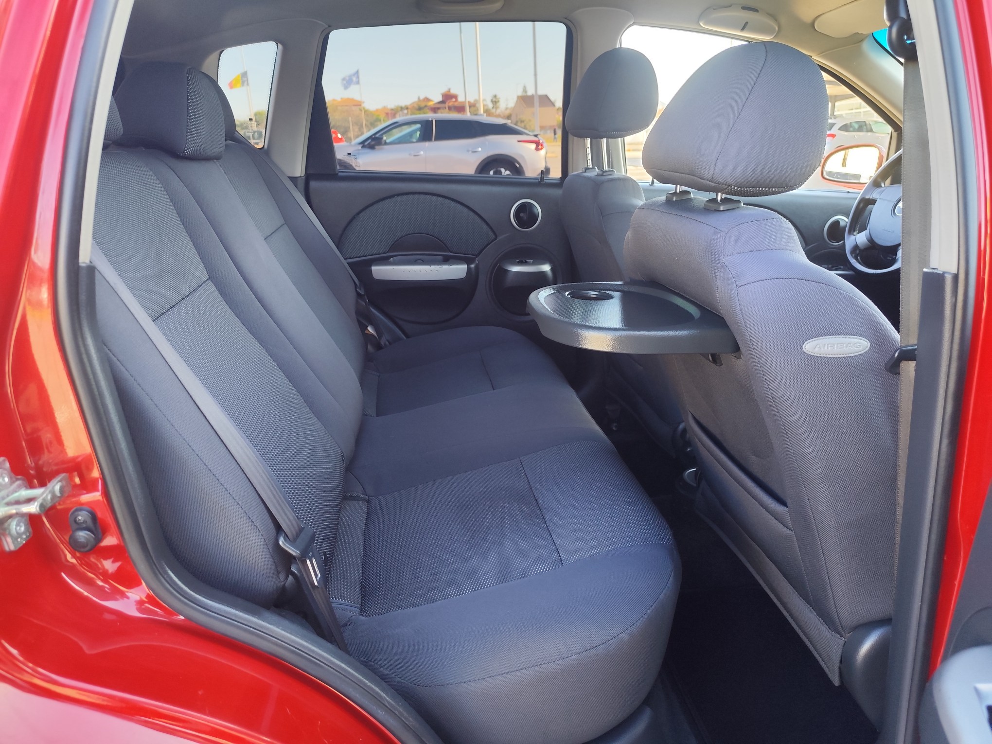 CHEVROLET KALOS 1.4 GASOLINA 95 CV 2007 115.000 KM AUTOMATICO