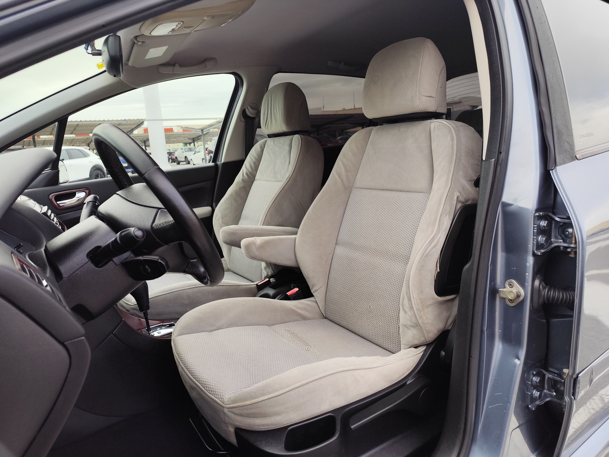 PEUGEOT 307 1.6 GASOLINA 109 CV 132.000 KM 2006 AUTOMATICO