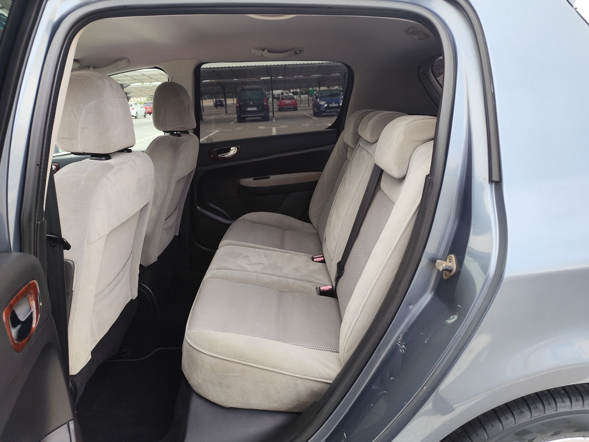 PEUGEOT 307 1.6 GASOLINA 109 CV 132.000 KM 2006 AUTOMATICO