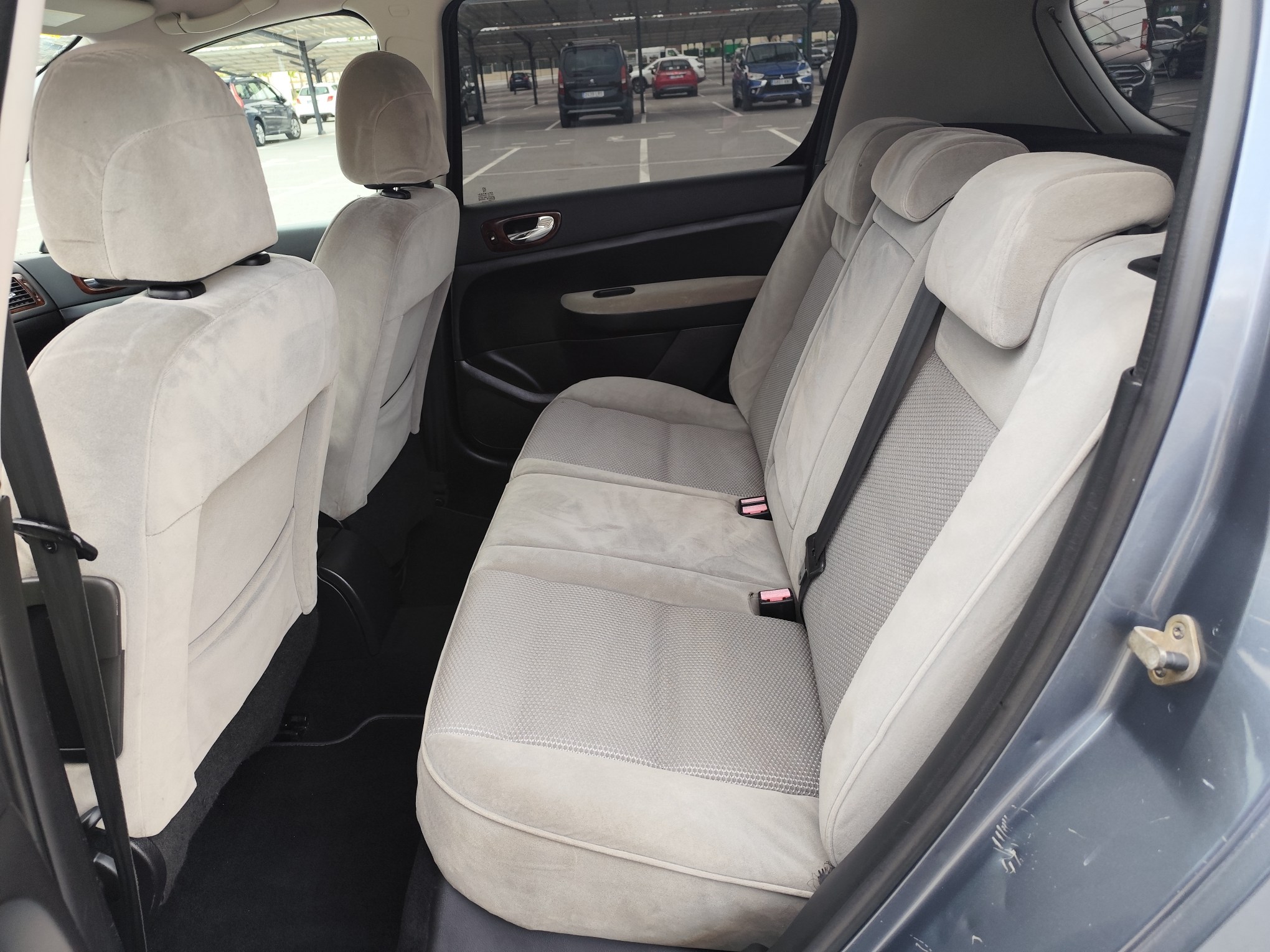 PEUGEOT 307 1.6 GASOLINA 109 CV 132.000 KM 2006 AUTOMATICO