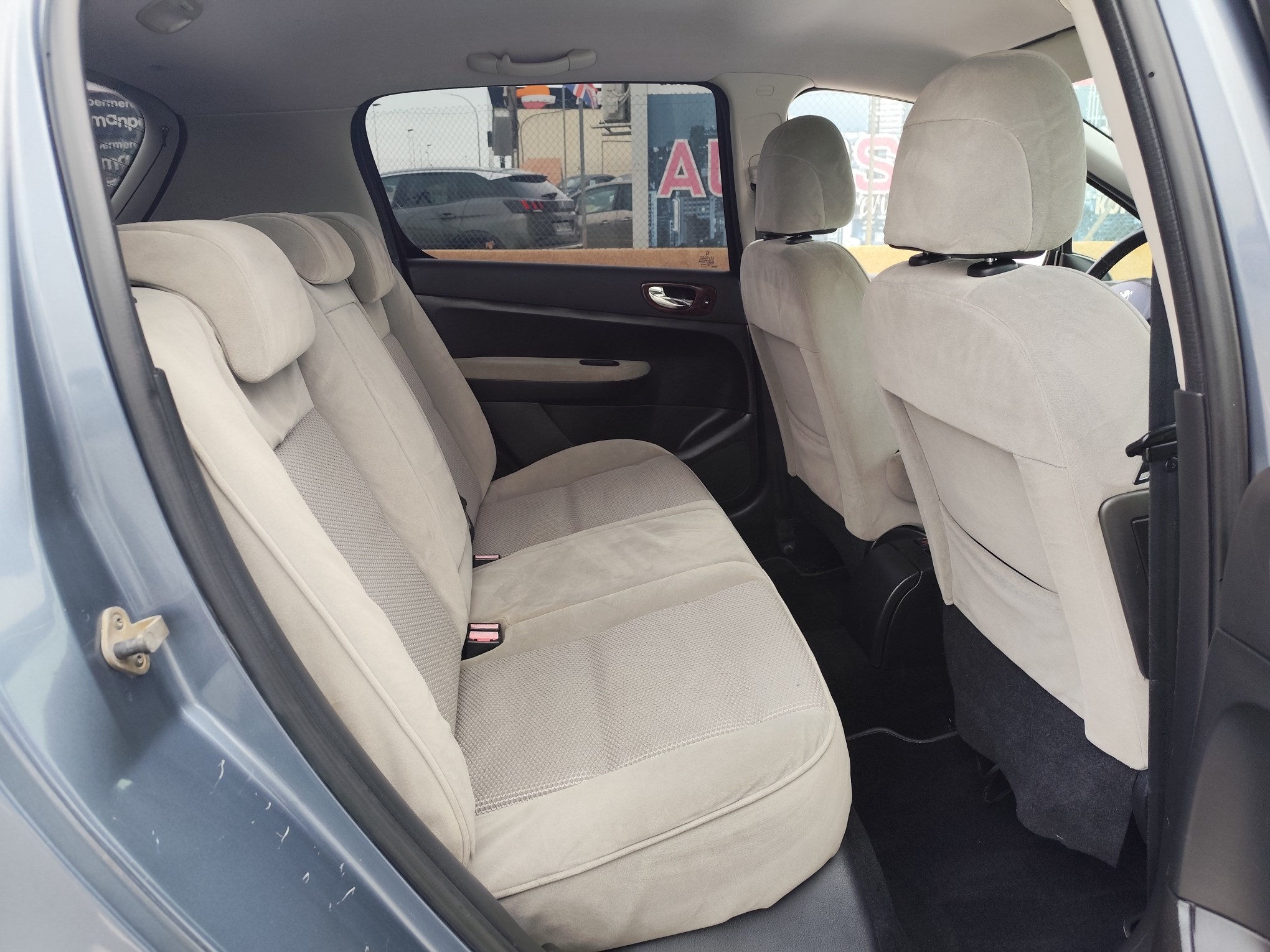 PEUGEOT 307 1.6 GASOLINA 109 CV 132.000 KM 2006 AUTOMATICO