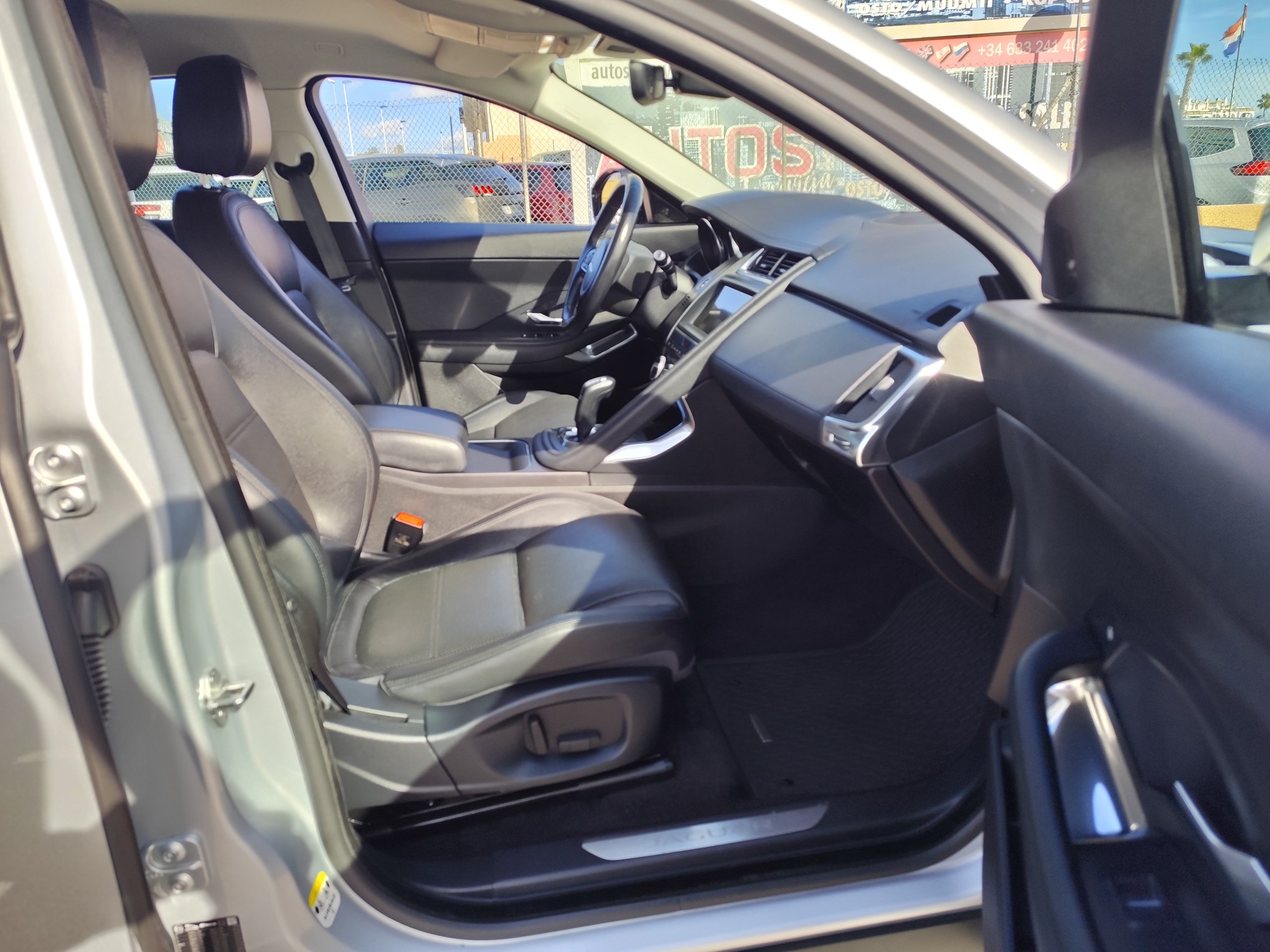 JAGUAR E-PACE 2.0 DIESEL AWD 150 CV 98.000 KM 2019 AUTOMATICO