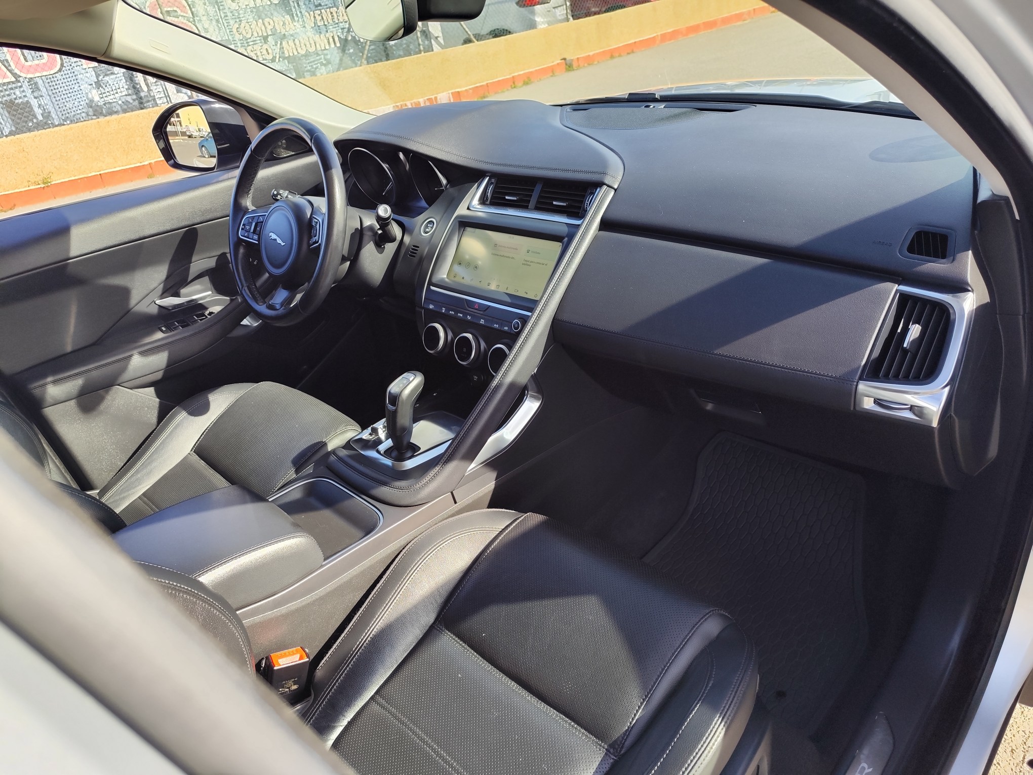 JAGUAR E-PACE 2.0 DIESEL AWD 150 CV 98.000 KM 2019 AUTOMATICO