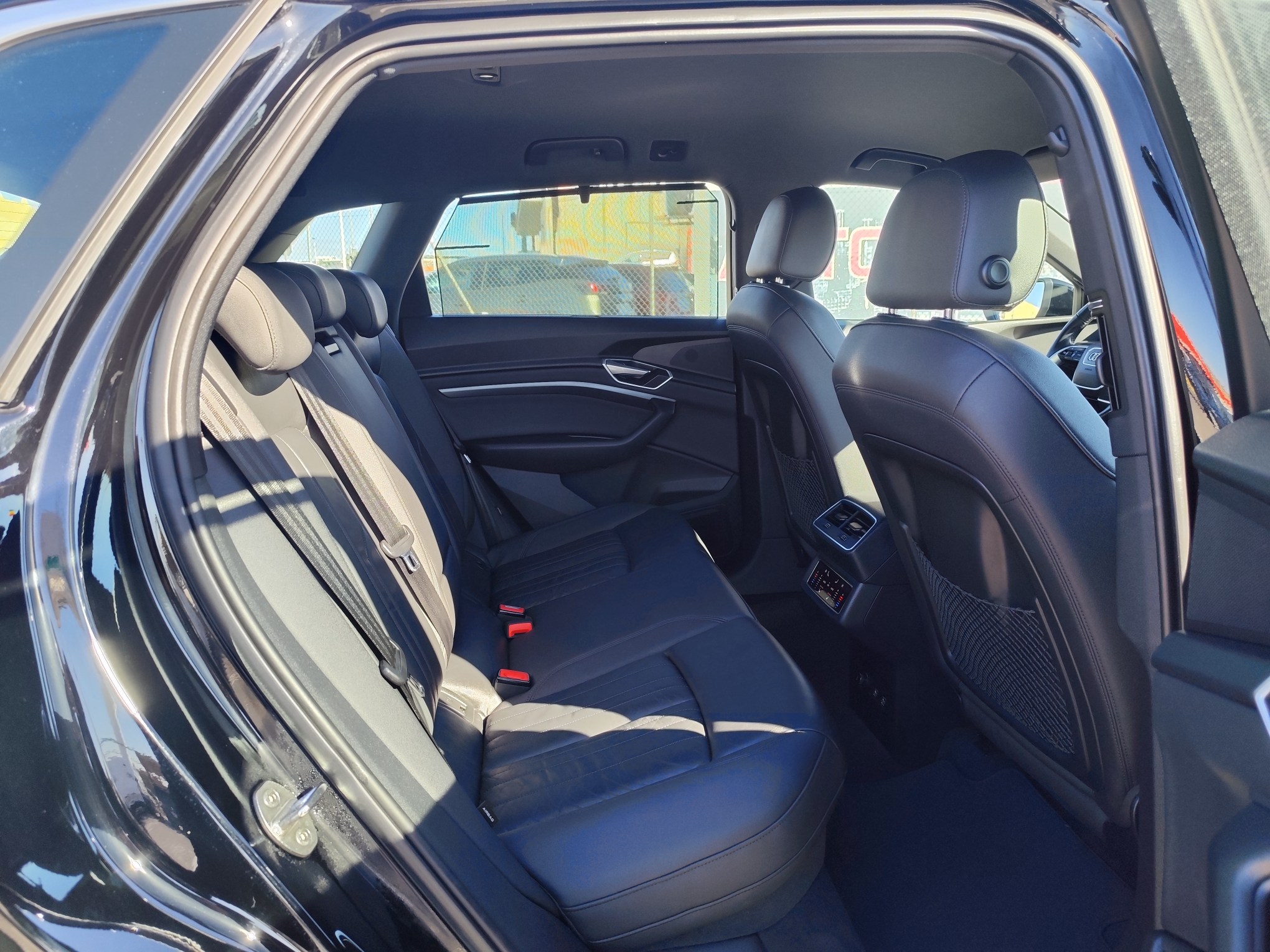 AUDI E-TRON 55 QUATTRO  360 CV ELECTRICO 2019 121.000 KM AUTOMATICO