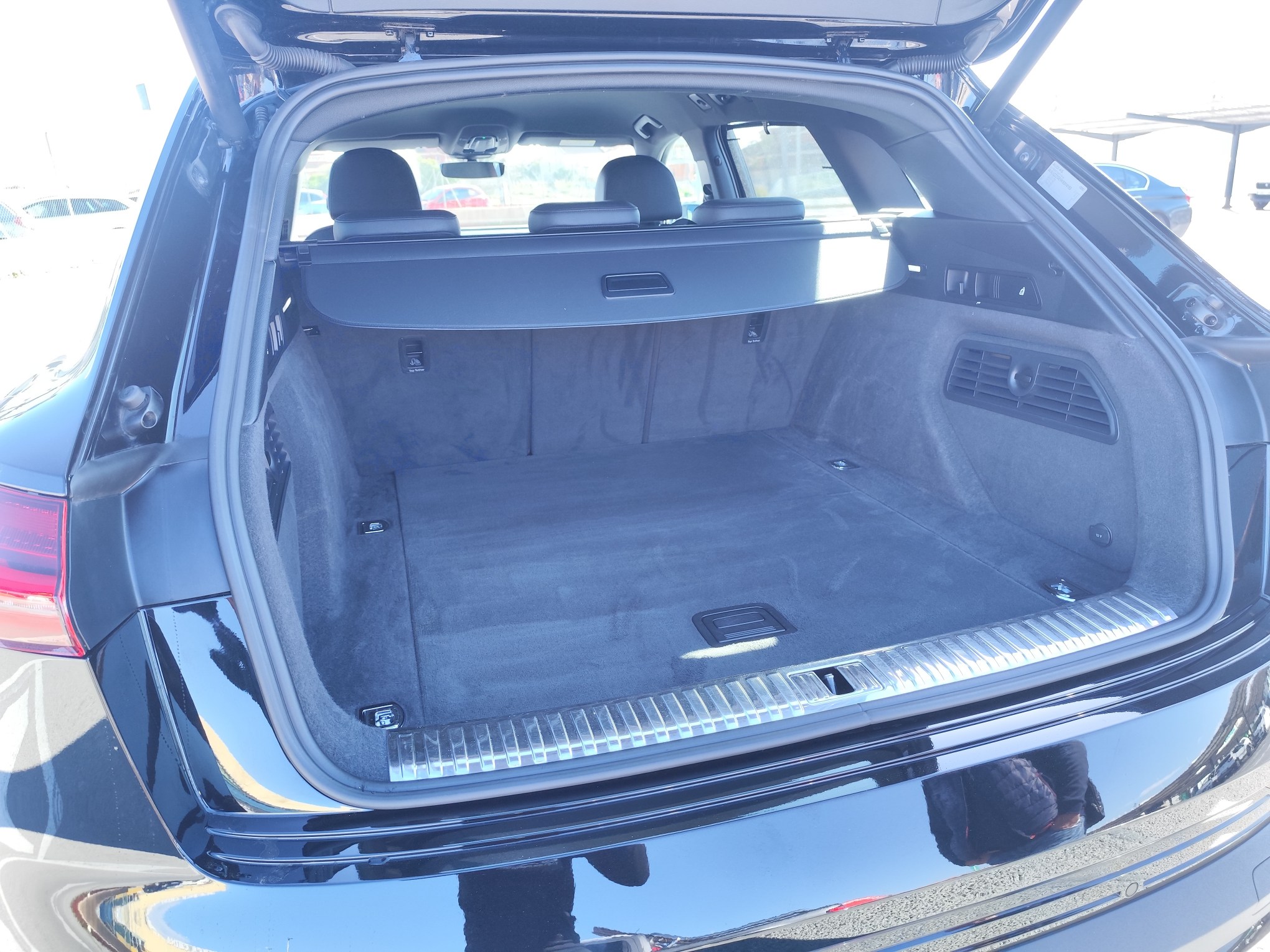 AUDI E-TRON 55 QUATTRO  360 CV ELECTRICO 2019 121.000 KM AUTOMATICO