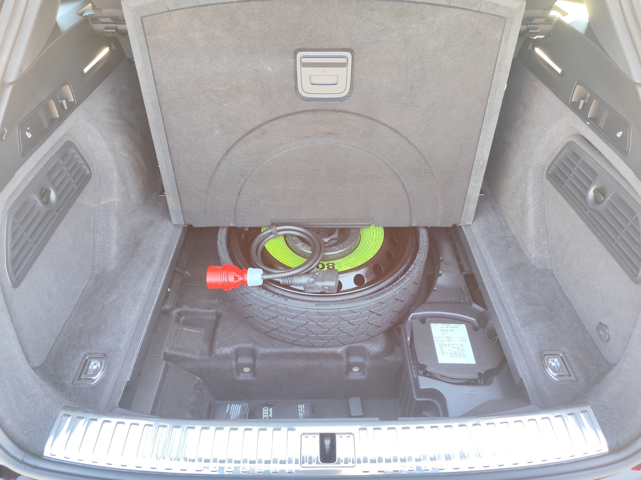 AUDI E-TRON 55 QUATTRO  360 CV ELECTRICO 2019 121.000 KM AUTOMATICO