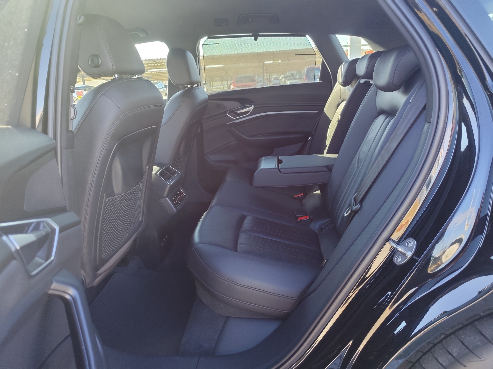 AUDI E-TRON 55 QUATTRO  360 CV ELECTRICO 2019 121.000 KM AUTOMATICO