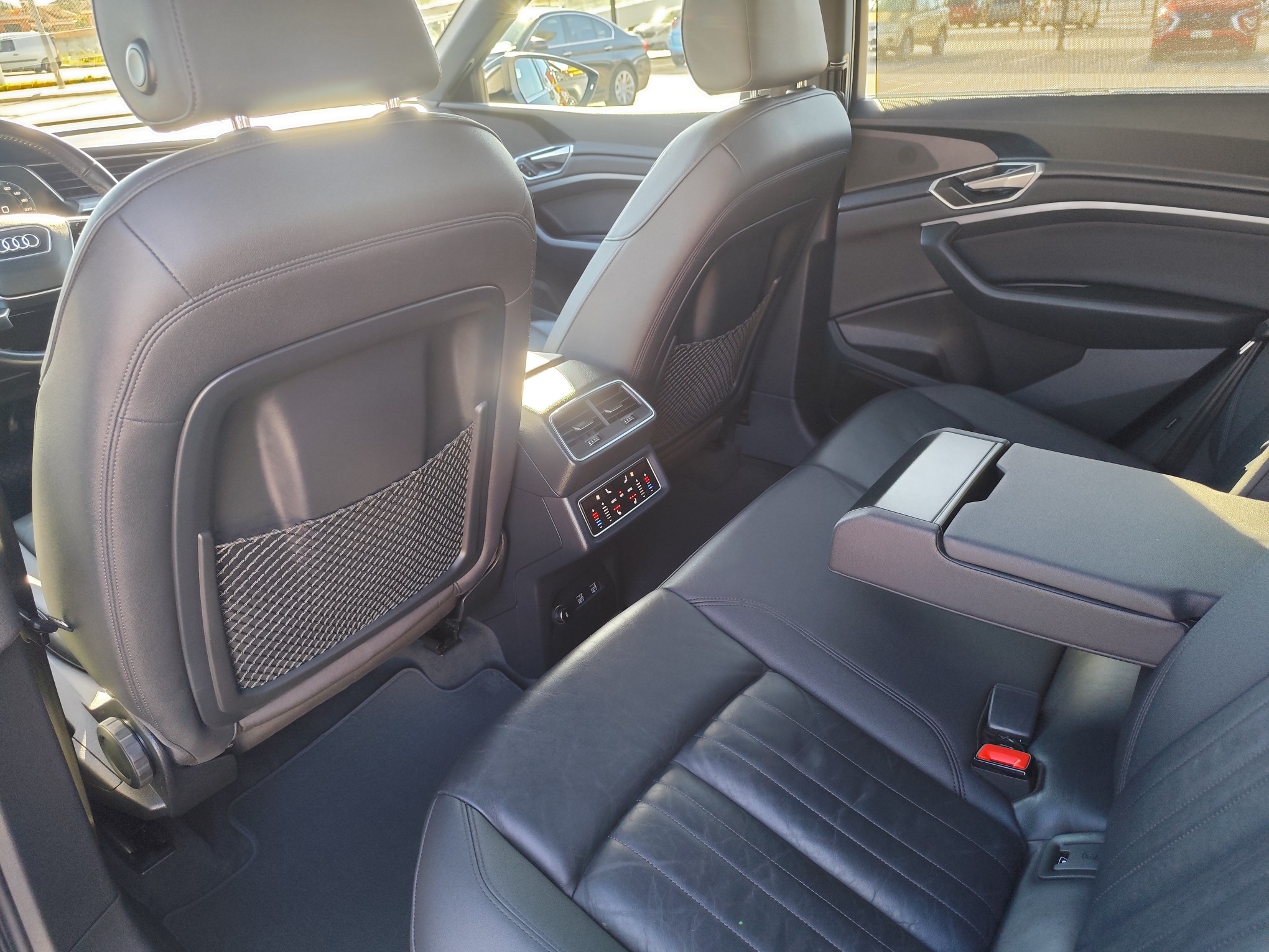 AUDI E-TRON 55 QUATTRO  360 CV ELECTRICO 2019 121.000 KM AUTOMATICO