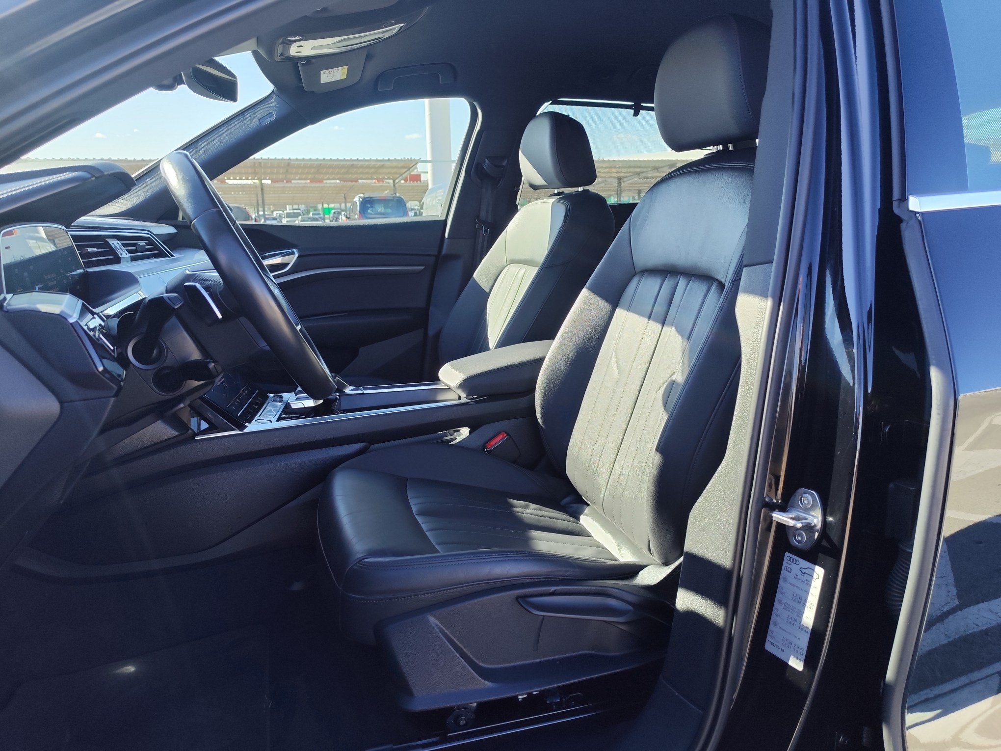 AUDI E-TRON 55 QUATTRO  360 CV ELECTRICO 2019 121.000 KM AUTOMATICO