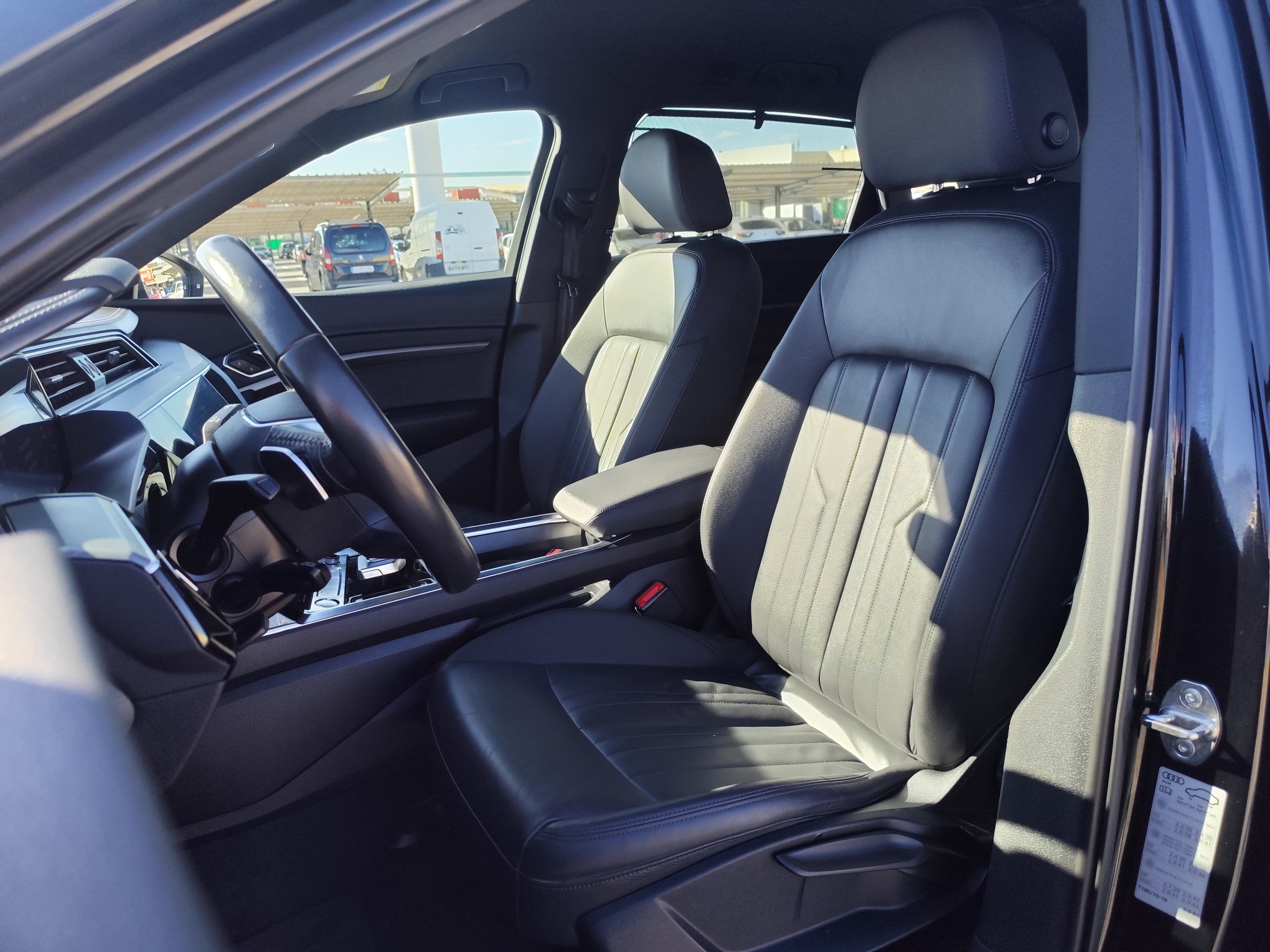 AUDI E-TRON 55 QUATTRO  360 CV ELECTRICO 2019 121.000 KM AUTOMATICO