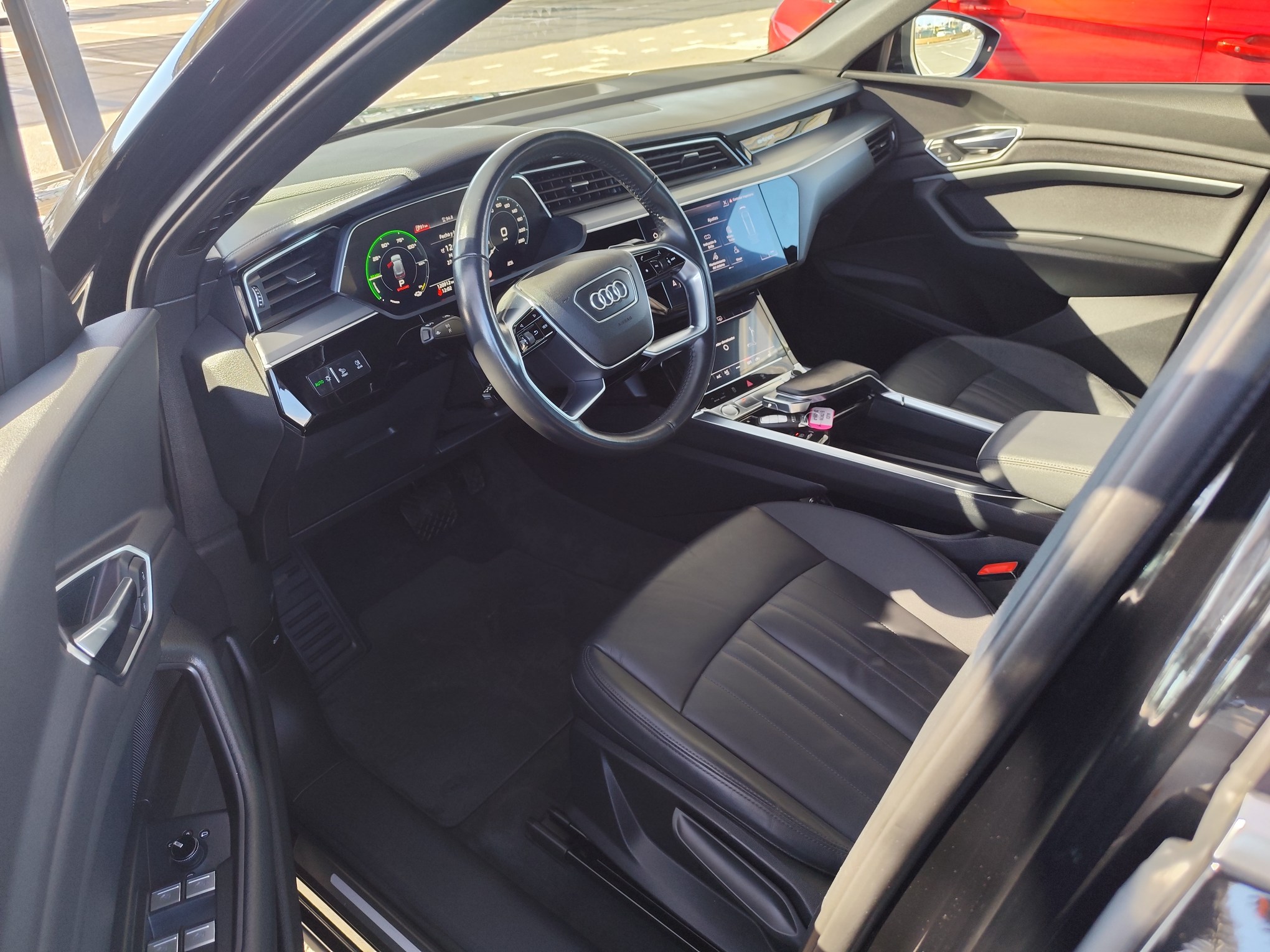 AUDI E-TRON 55 QUATTRO  360 CV ELECTRICO 2019 121.000 KM AUTOMATICO