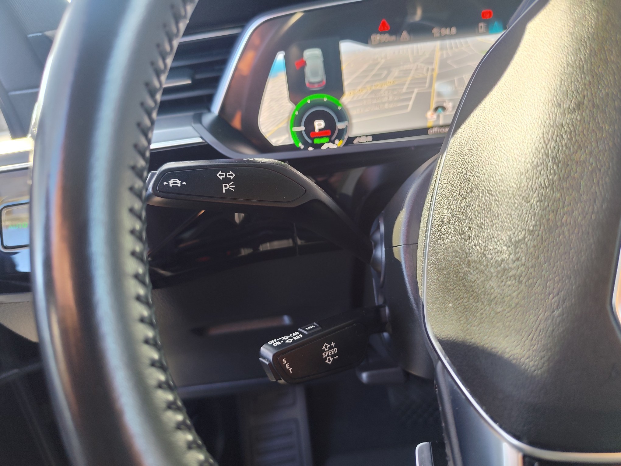 AUDI E-TRON 55 QUATTRO  360 CV ELECTRICO 2019 121.000 KM AUTOMATICO