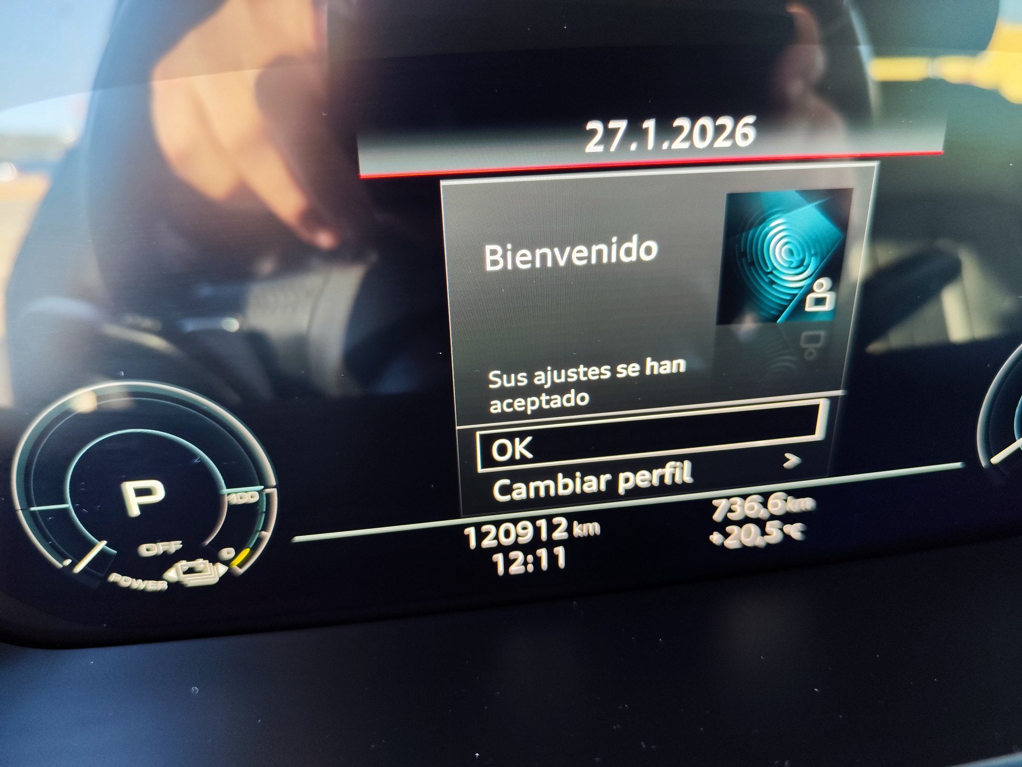 AUDI E-TRON 55 QUATTRO  360 CV ELECTRICO 2019 121.000 KM AUTOMATICO