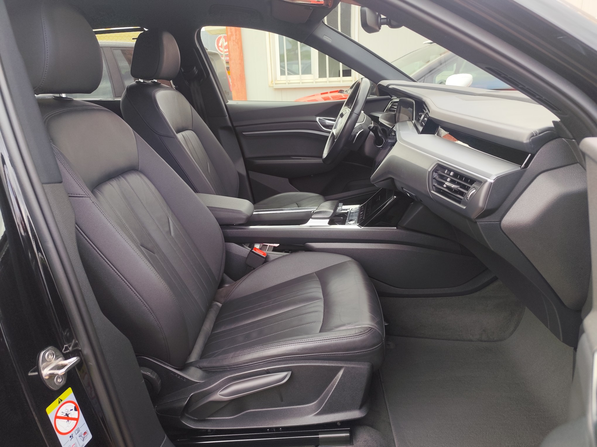 AUDI E-TRON 55 QUATTRO  360 CV ELECTRICO 2019 121.000 KM AUTOMATICO