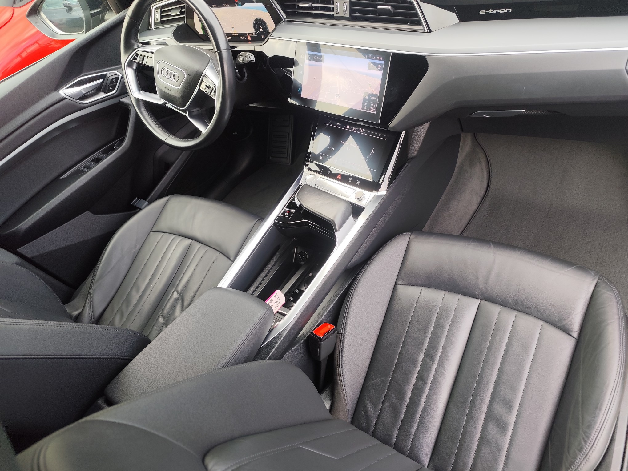 AUDI E-TRON 55 QUATTRO  360 CV ELECTRICO 2019 121.000 KM AUTOMATICO