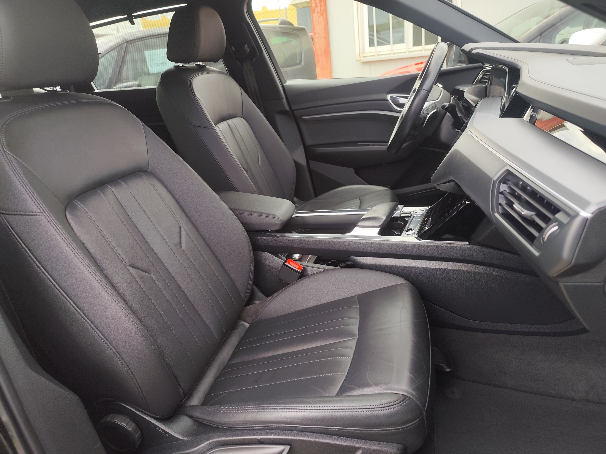 AUDI E-TRON 55 QUATTRO  360 CV ELECTRICO 2019 121.000 KM AUTOMATICO