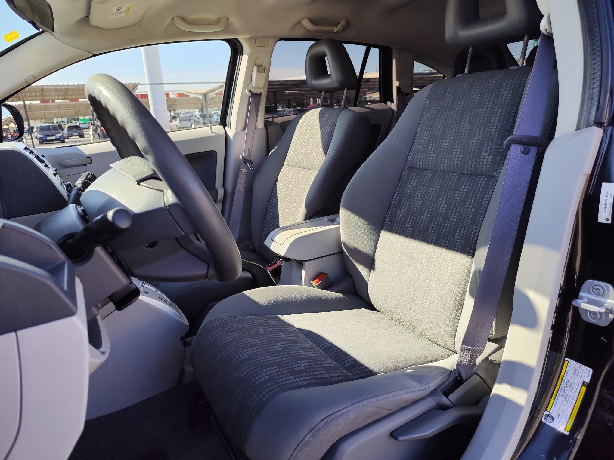 DODGE CALIBER 2.0 GASOLINA 155 CV 2006 158.000 KM AUTOMATICO