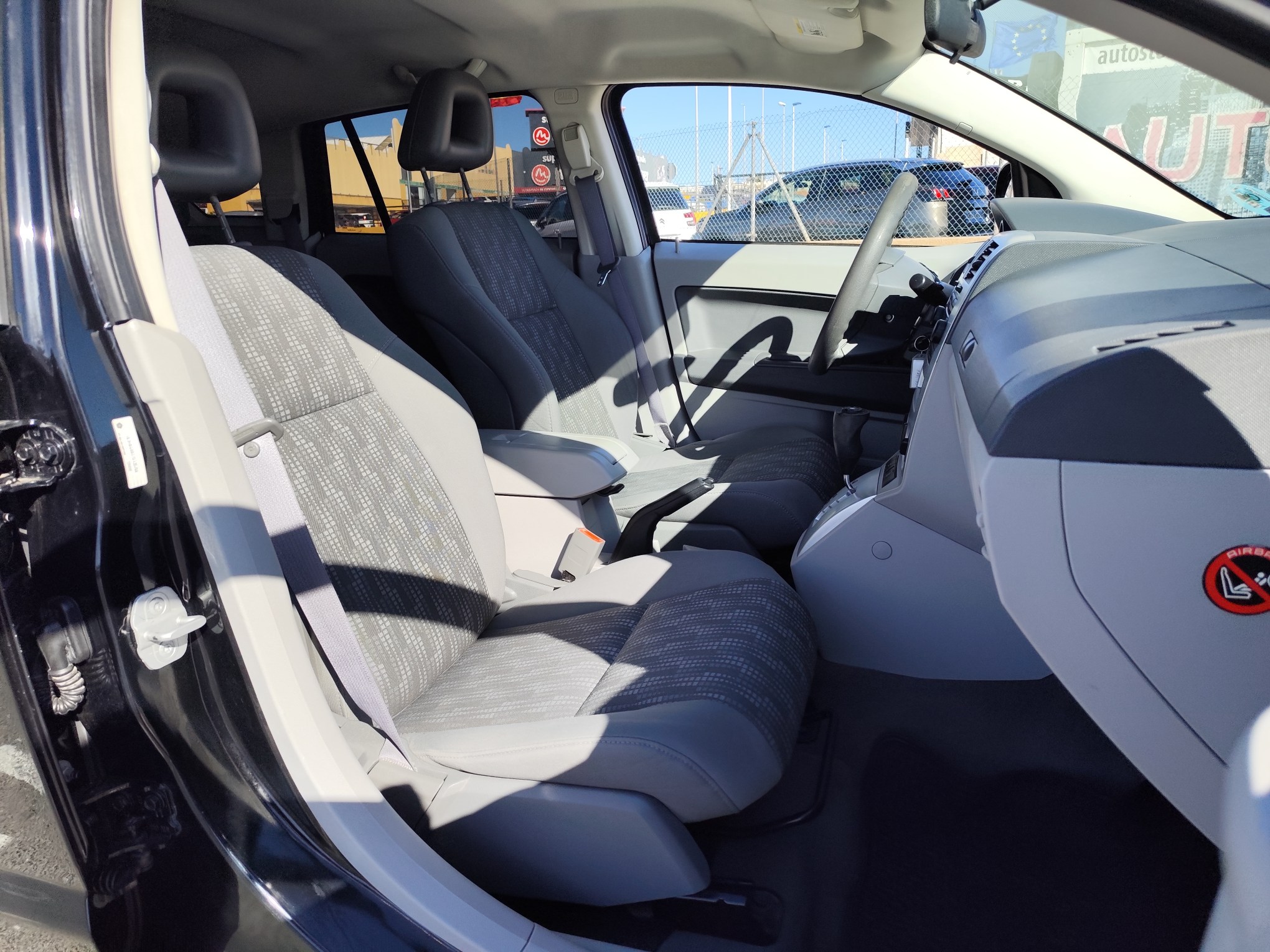 DODGE CALIBER 2.0 GASOLINA 155 CV 2006 158.000 KM AUTOMATICO