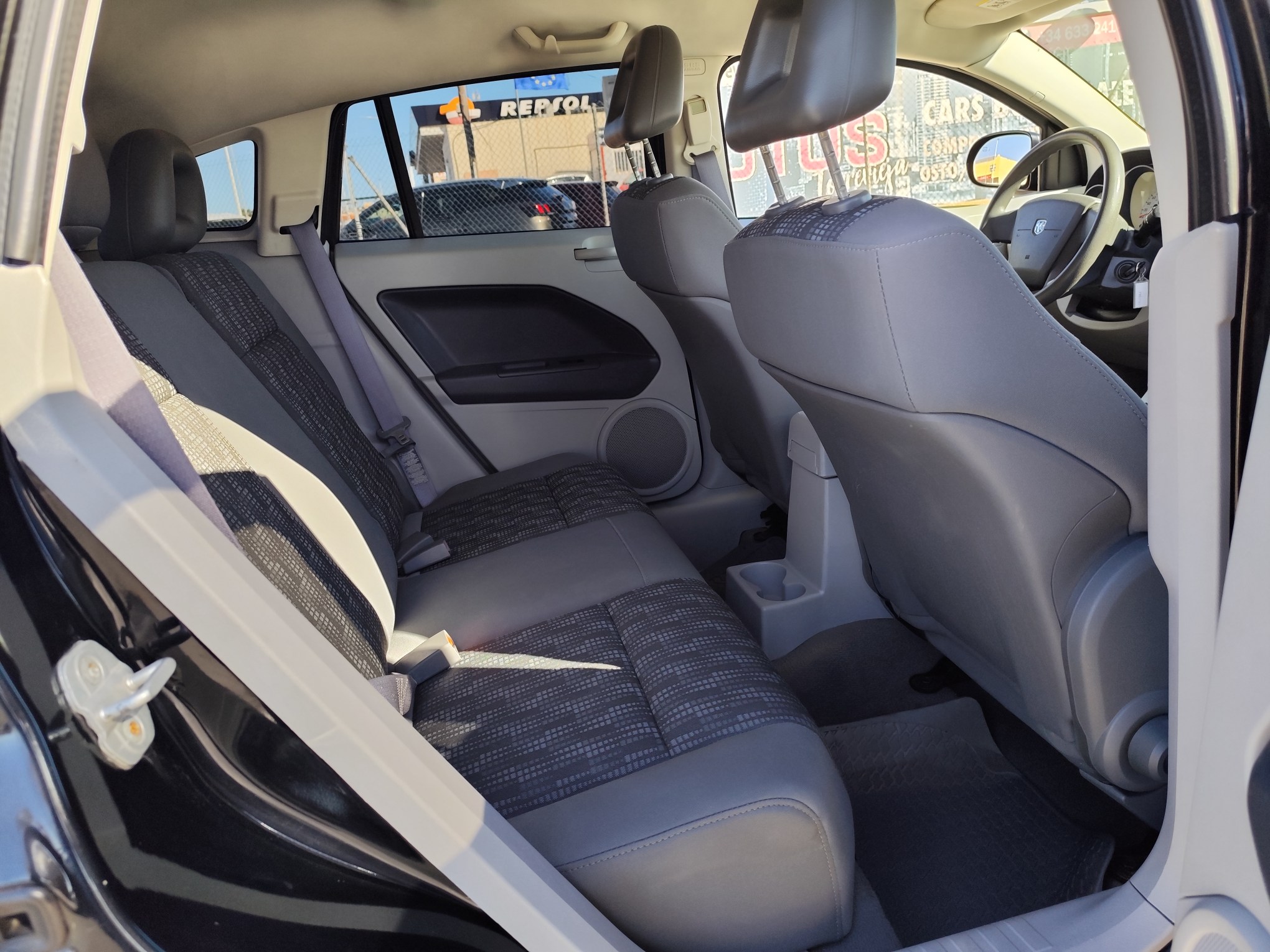 DODGE CALIBER 2.0 GASOLINA 155 CV 2006 158.000 KM AUTOMATICO