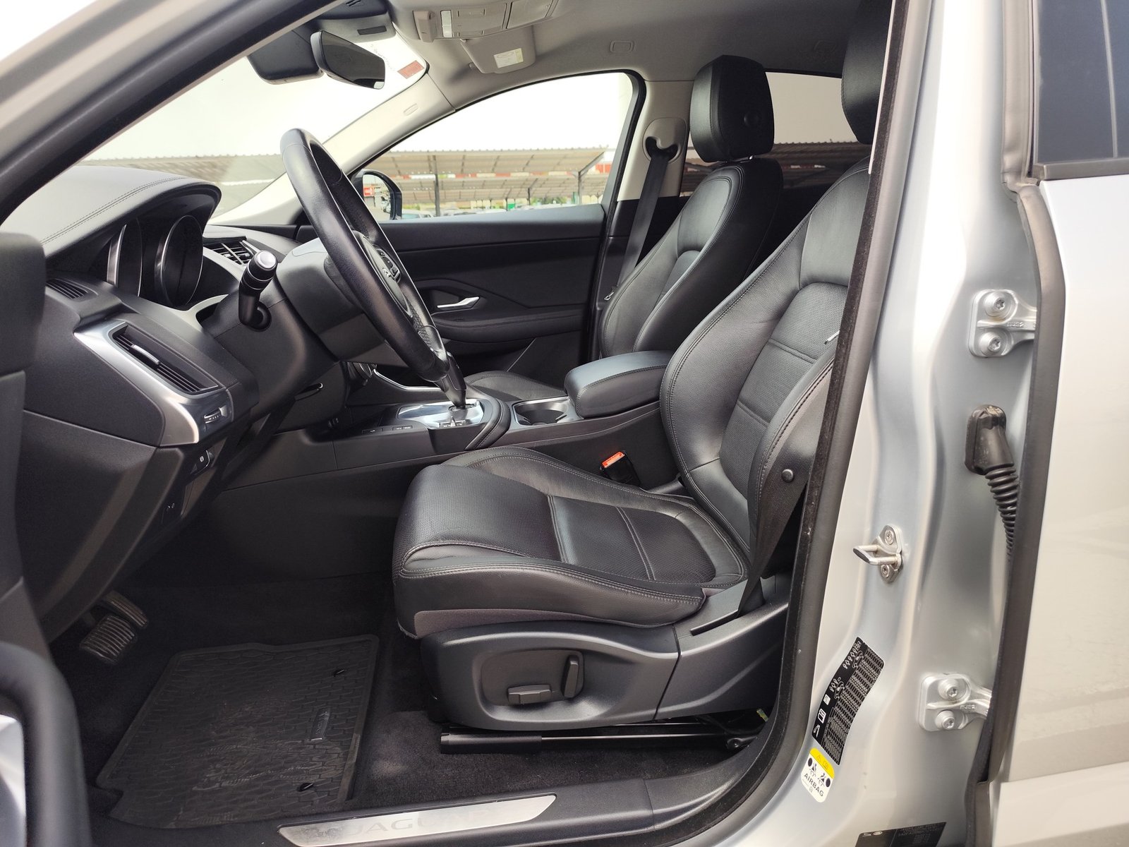 JAGUAR E-PACE 2.0 DIESEL AWD 150 CV 98.000 KM 2019 AUTOMATICO
