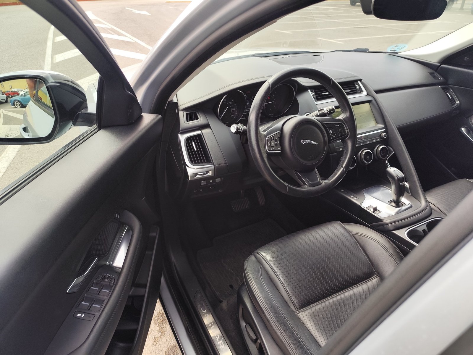JAGUAR E-PACE 2.0 DIESEL AWD 150 CV 98.000 KM 2019 AUTOMATICO