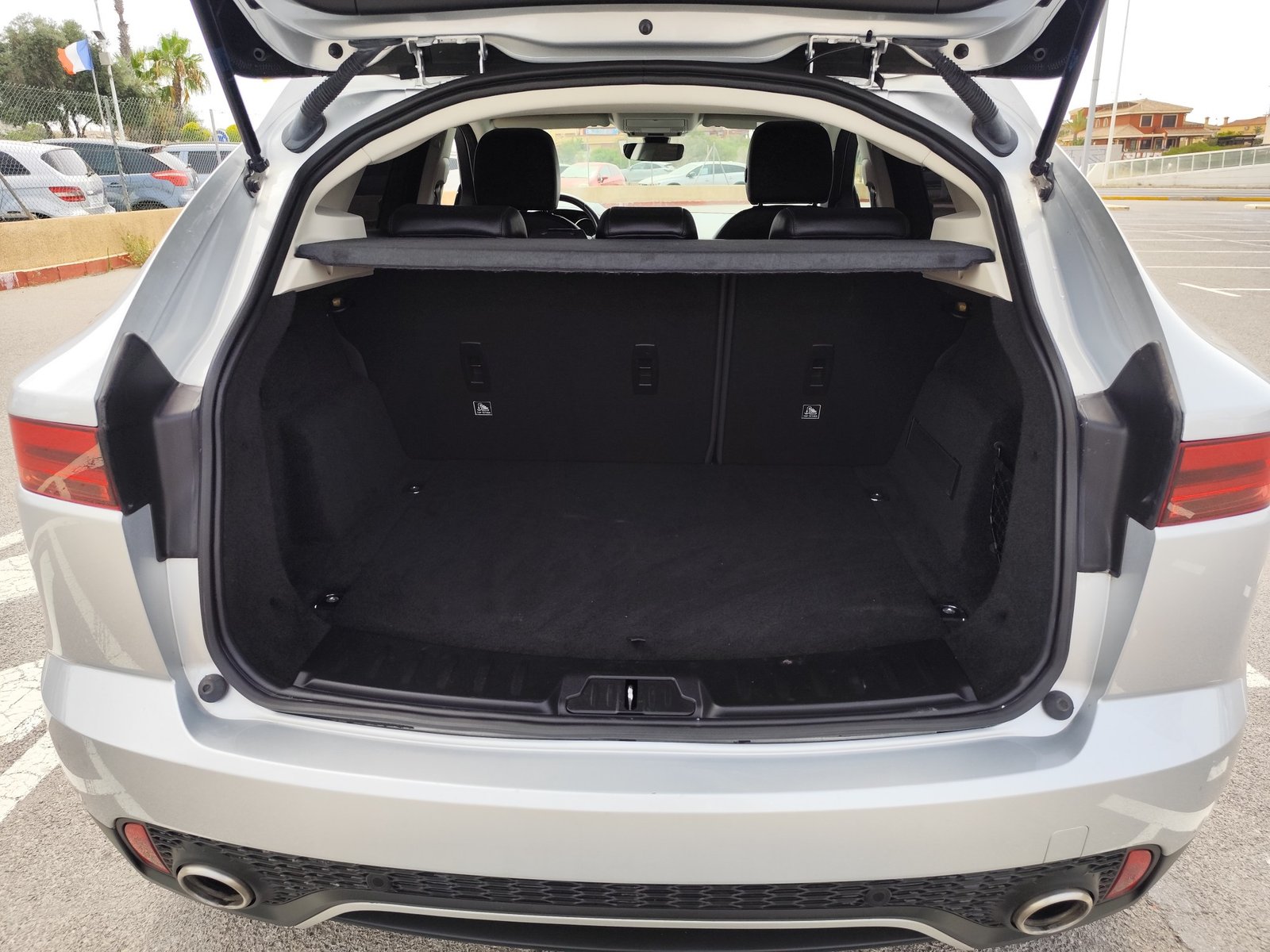 JAGUAR E-PACE 2.0 DIESEL AWD 150 CV 98.000 KM 2019 AUTOMATICO