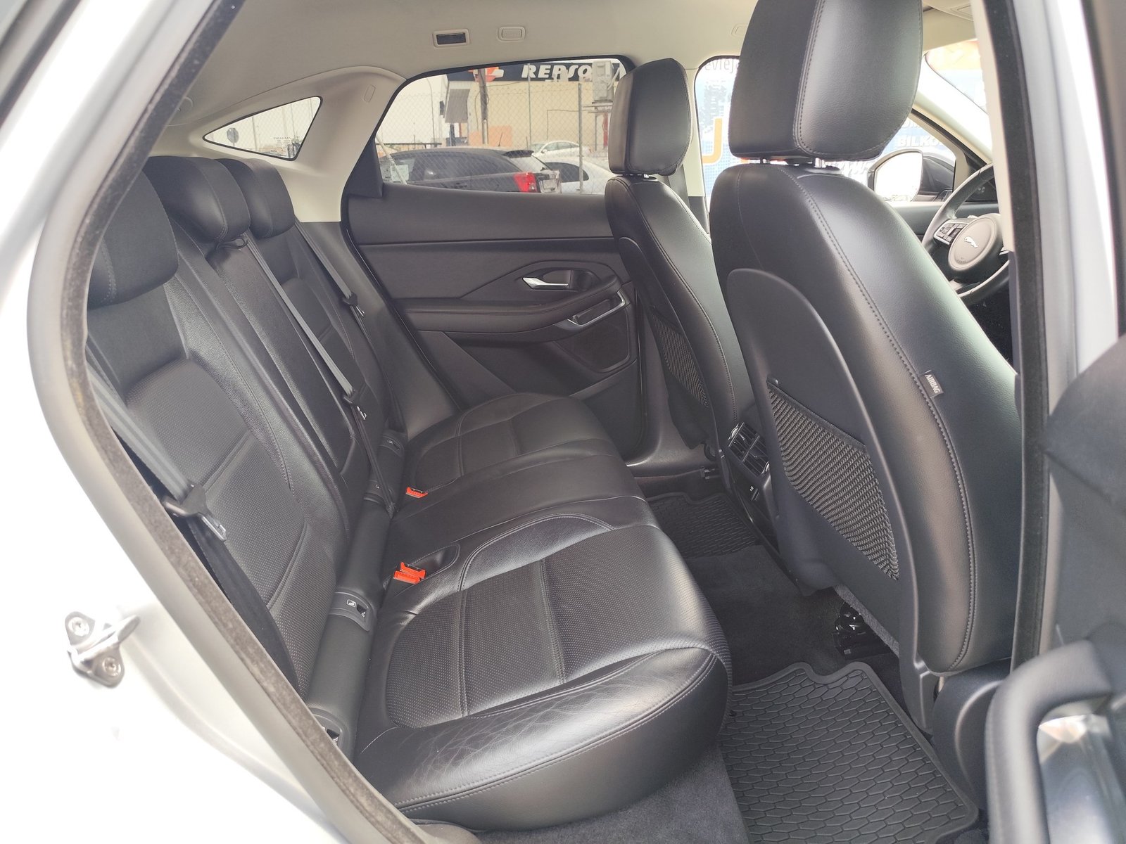 JAGUAR E-PACE 2.0 DIESEL AWD 150 CV 98.000 KM 2019 AUTOMATICO