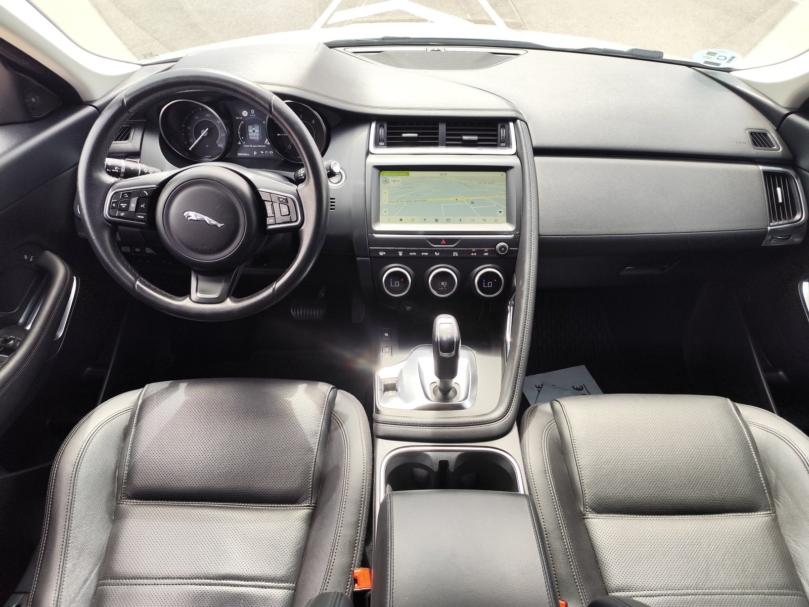 JAGUAR E-PACE 2.0 DIESEL AWD 150 CV 98.000 KM 2019 AUTOMATICO