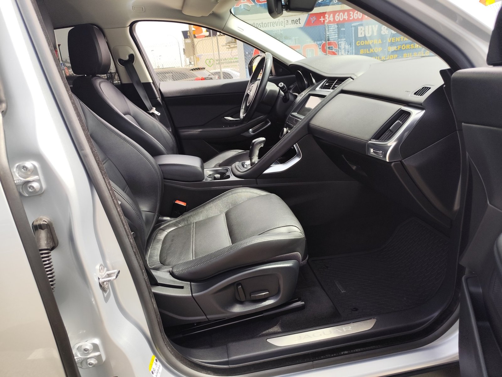 JAGUAR E-PACE 2.0 DIESEL AWD 150 CV 98.000 KM 2019 AUTOMATICO