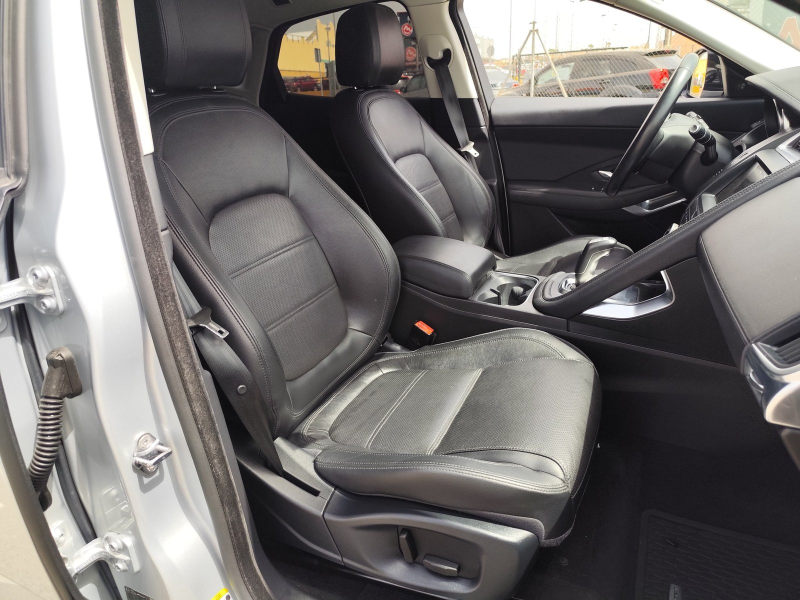 JAGUAR E-PACE 2.0 DIESEL AWD 150 CV 98.000 KM 2019 AUTOMATICO