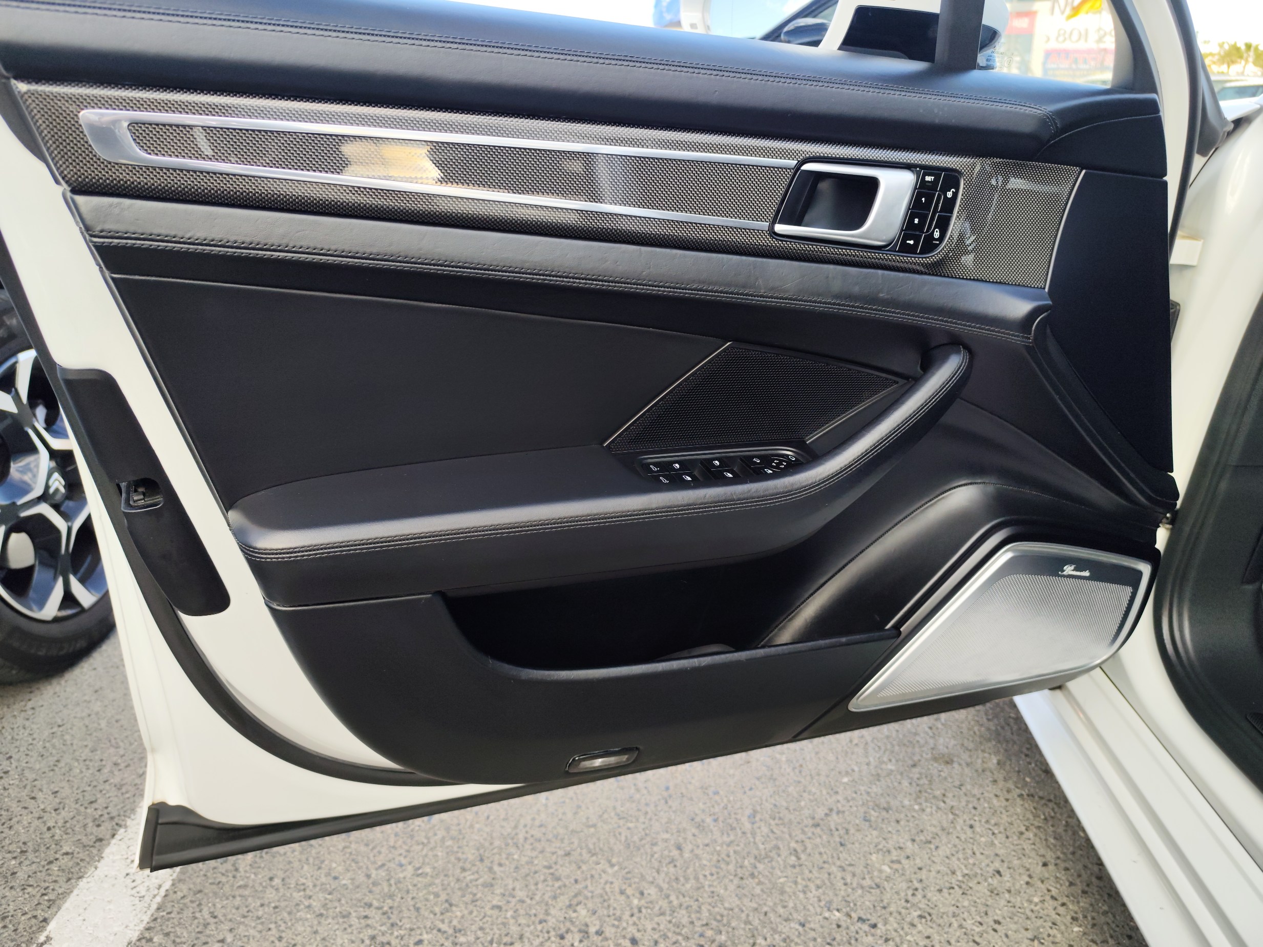 PORSCHE PANAMERA TURBO 4.0 GASOLINA 550 CV 2017 157.000 KM AUTOMATICO