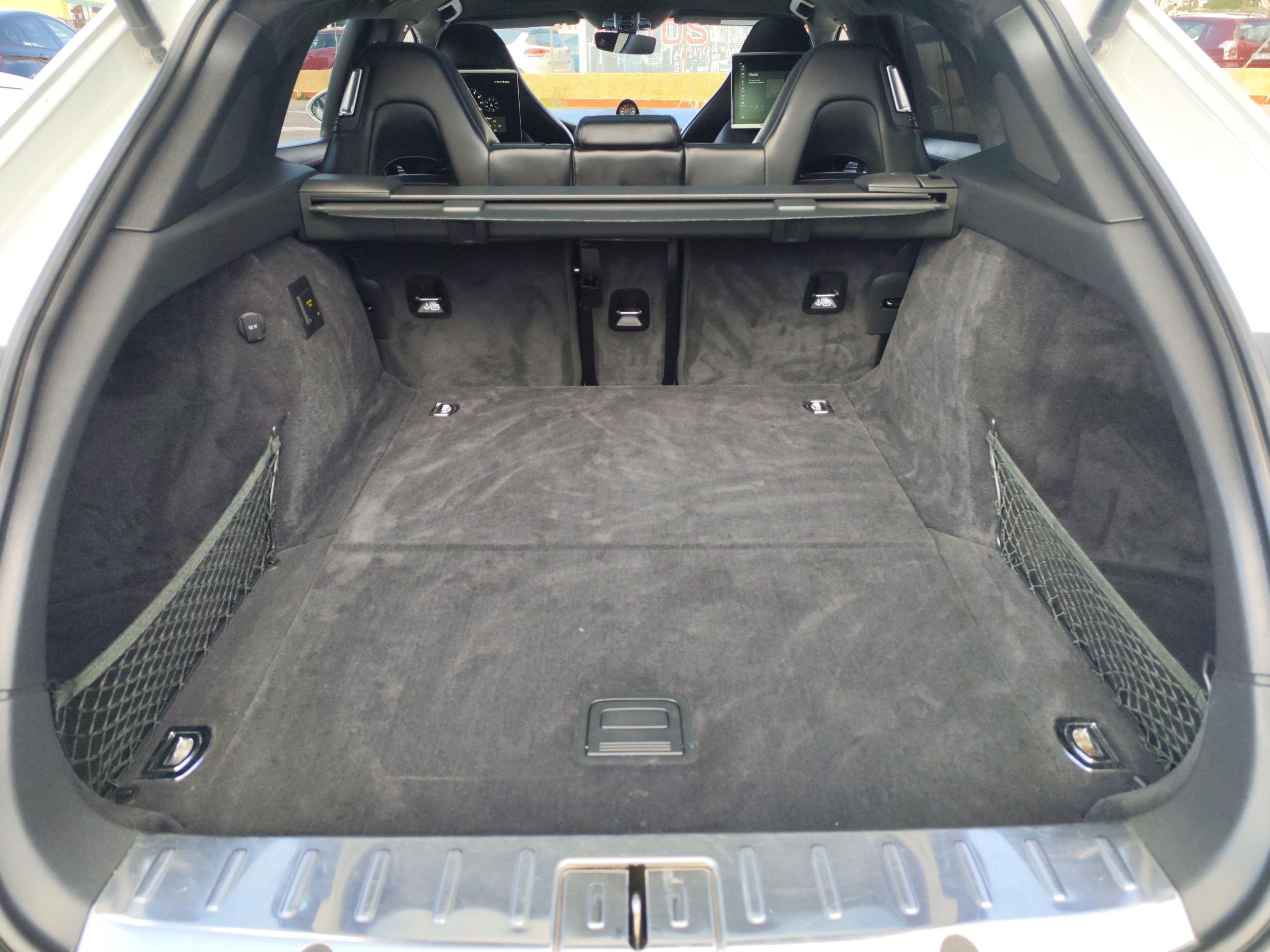 PORSCHE PANAMERA TURBO 4.0 GASOLINA 550 CV 2017 157.000 KM AUTOMATICO