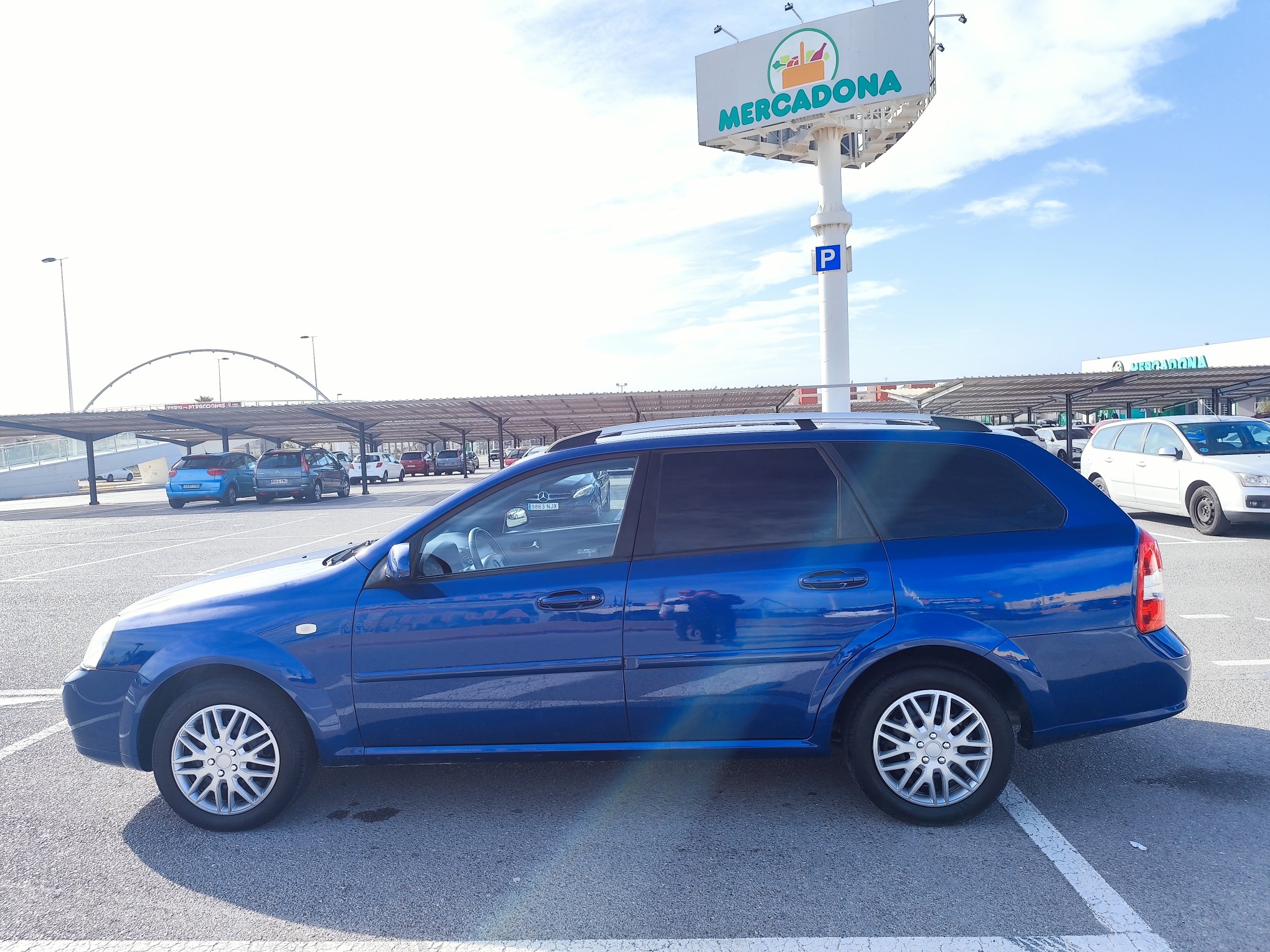 CHEVROLET NUBIRA 1.6 GASOLINA 110 CV 2005 155.000 KM MANUAL