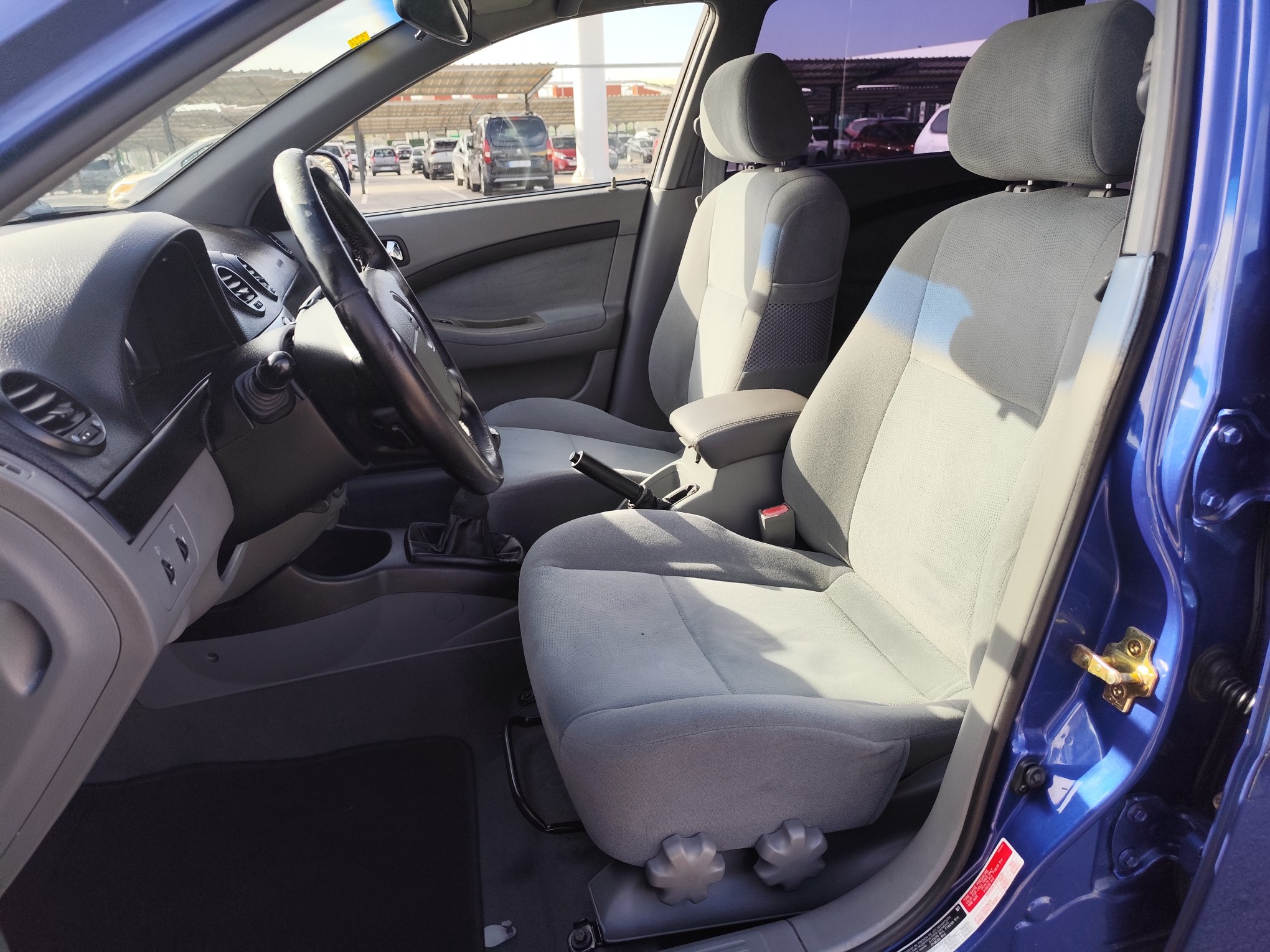 CHEVROLET NUBIRA 1.6 GASOLINA 110 CV 2005 155.000 KM MANUAL