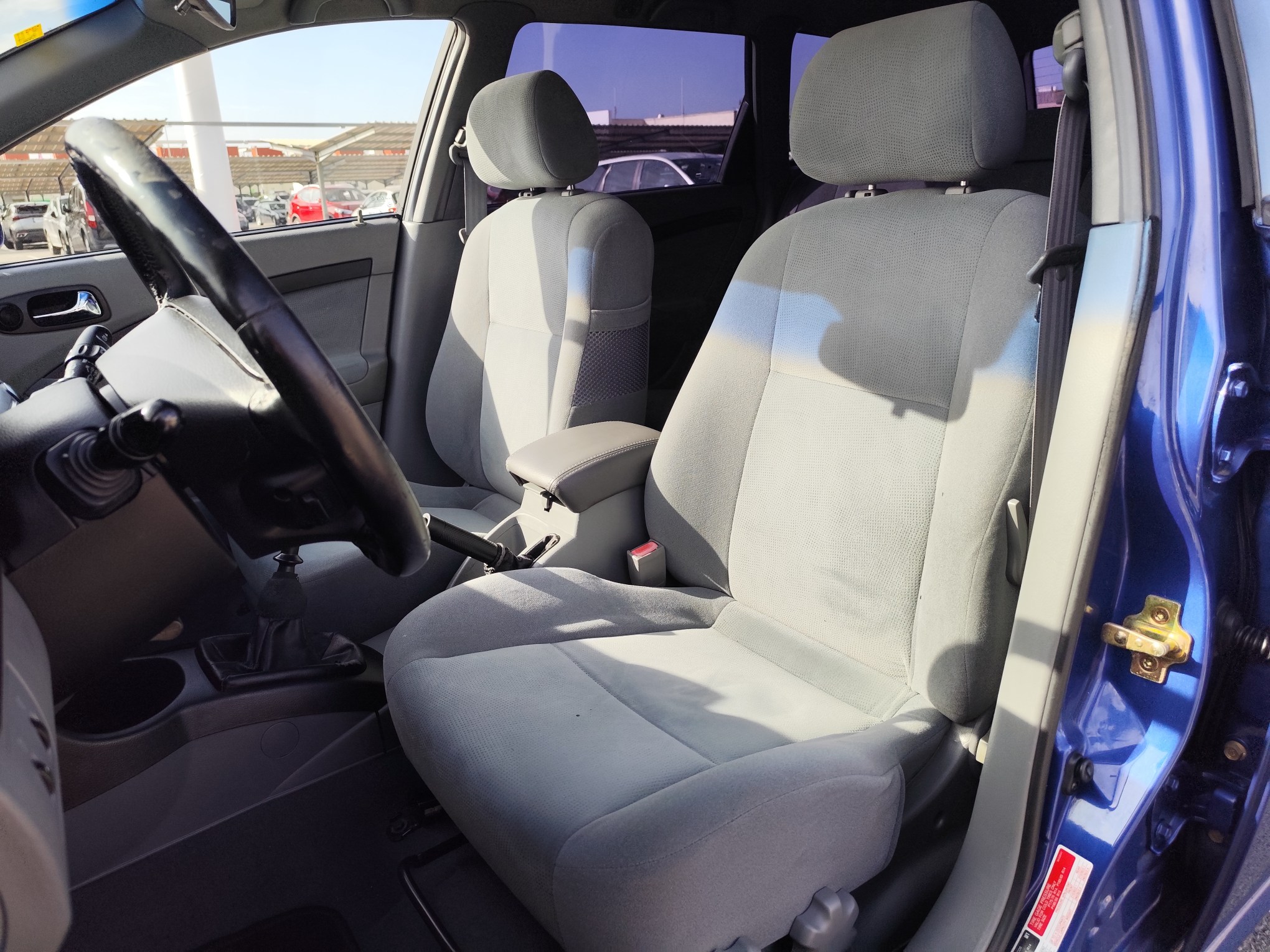 CHEVROLET NUBIRA 1.6 GASOLINA 110 CV 2005 155.000 KM MANUAL