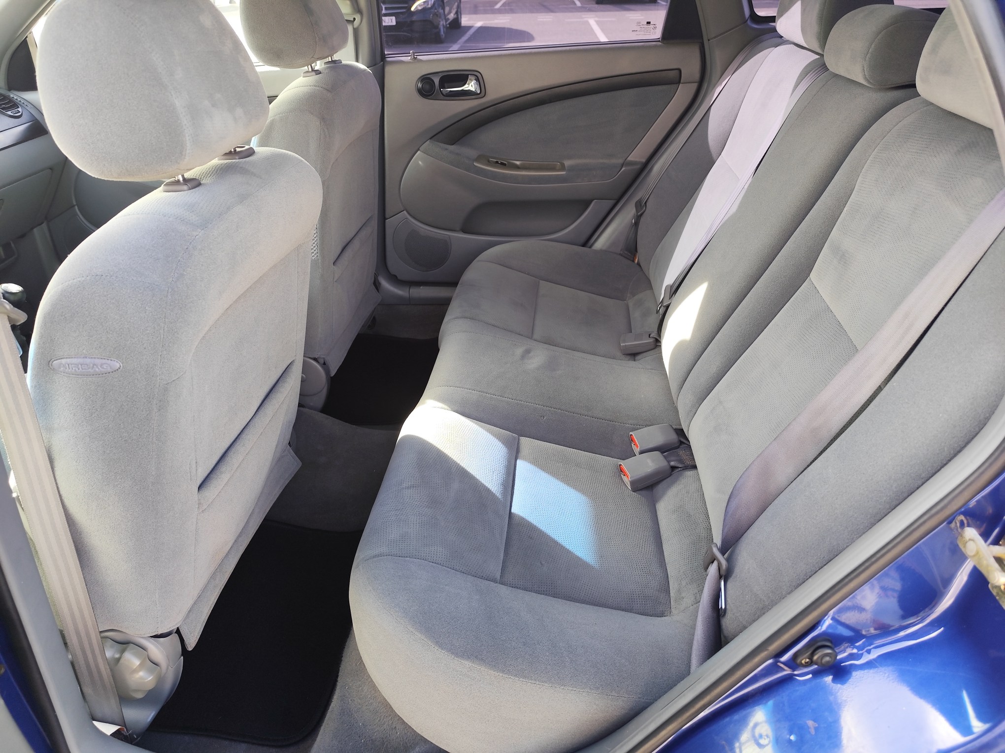 CHEVROLET NUBIRA 1.6 GASOLINA 110 CV 2005 155.000 KM MANUAL