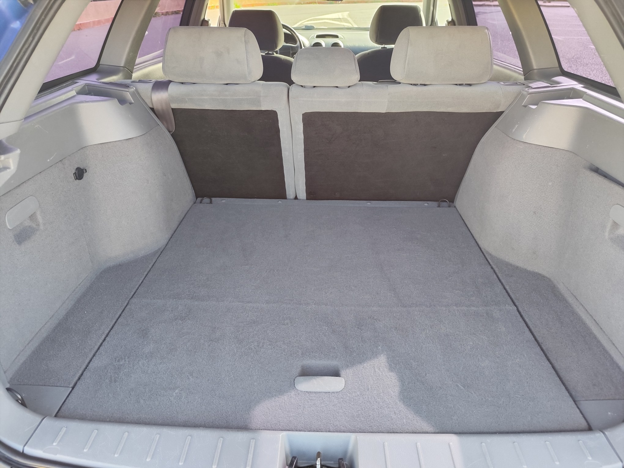 CHEVROLET NUBIRA 1.6 GASOLINA 110 CV 2005 155.000 KM MANUAL