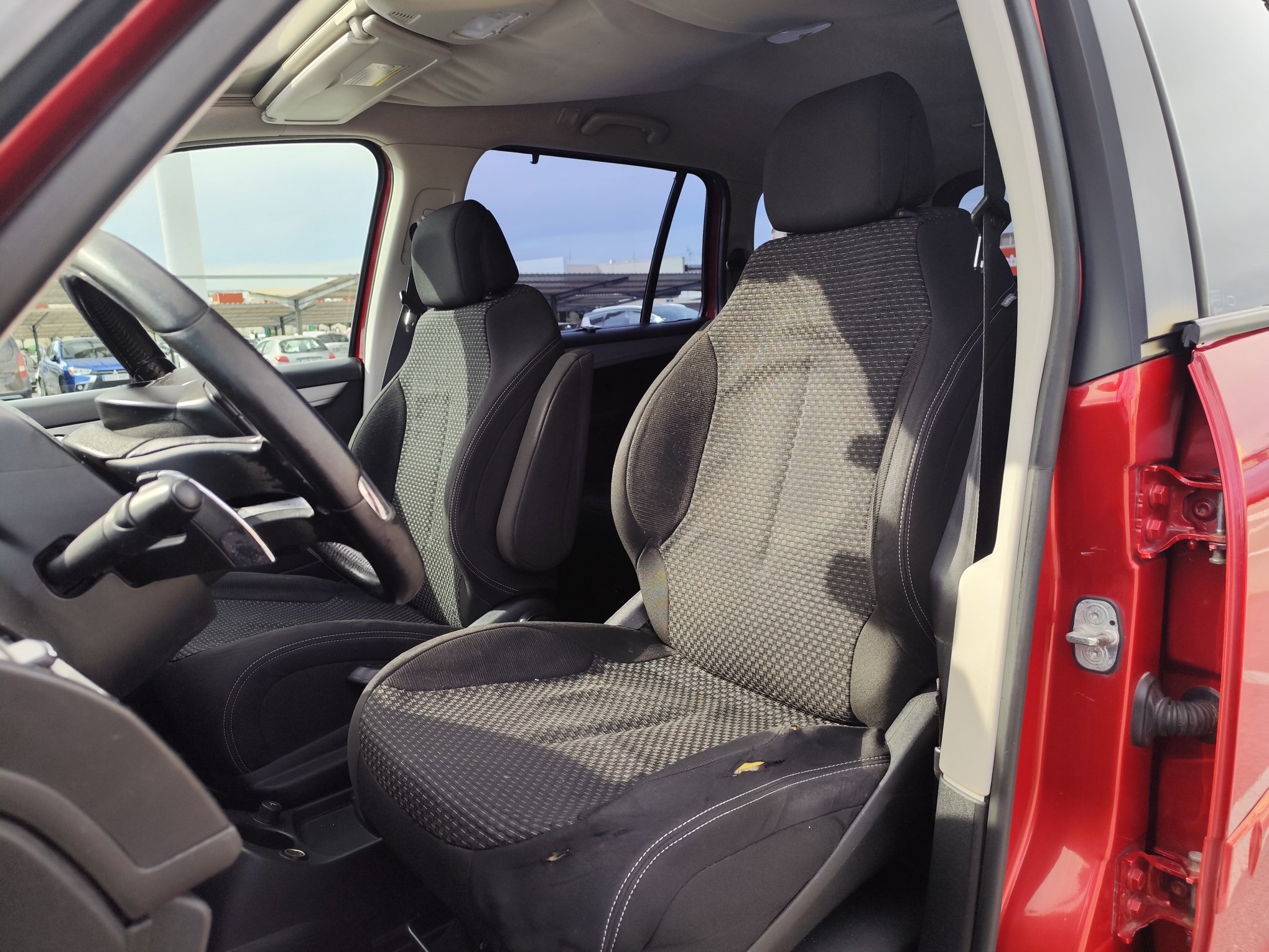 CITROEN C-4 PICASSO 2.0 DIESEL 135 CV 2008 291.000 KM AUTOMATICO 7 PLAZAS