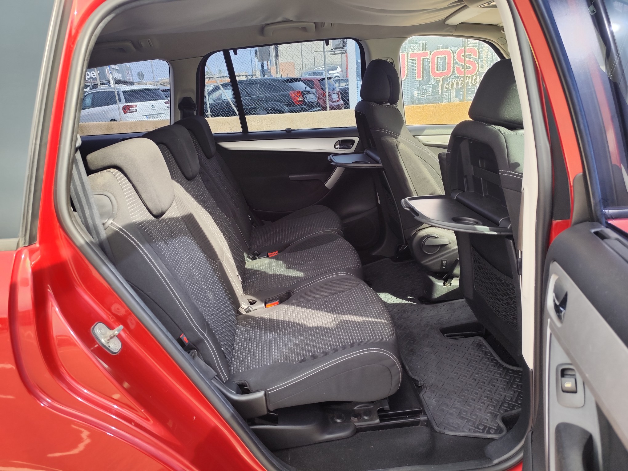 CITROEN C-4 PICASSO 2.0 DIESEL 135 CV 2008 291.000 KM AUTOMATICO 7 PLAZAS