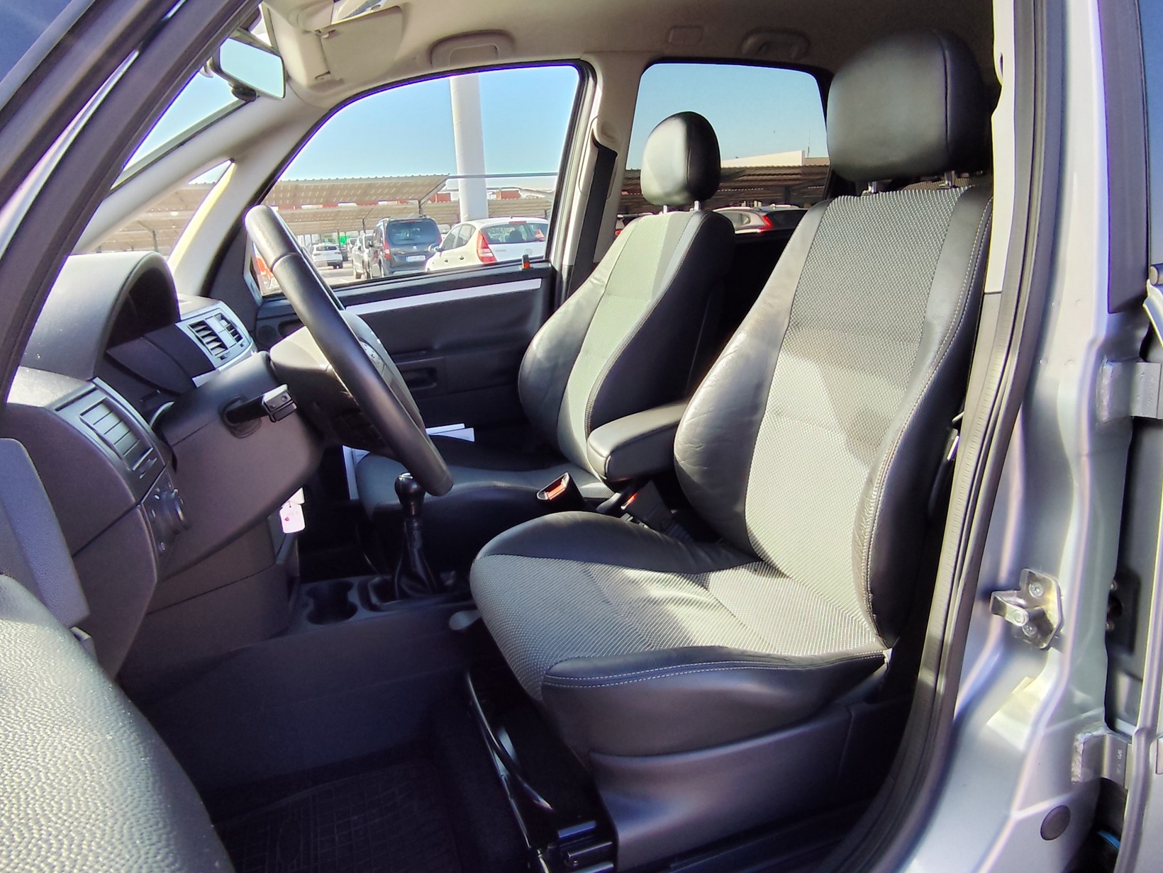 OPEL MERIVA 1.6 GASOLINA 105 CV 134.000 KM 2009 MANUAL